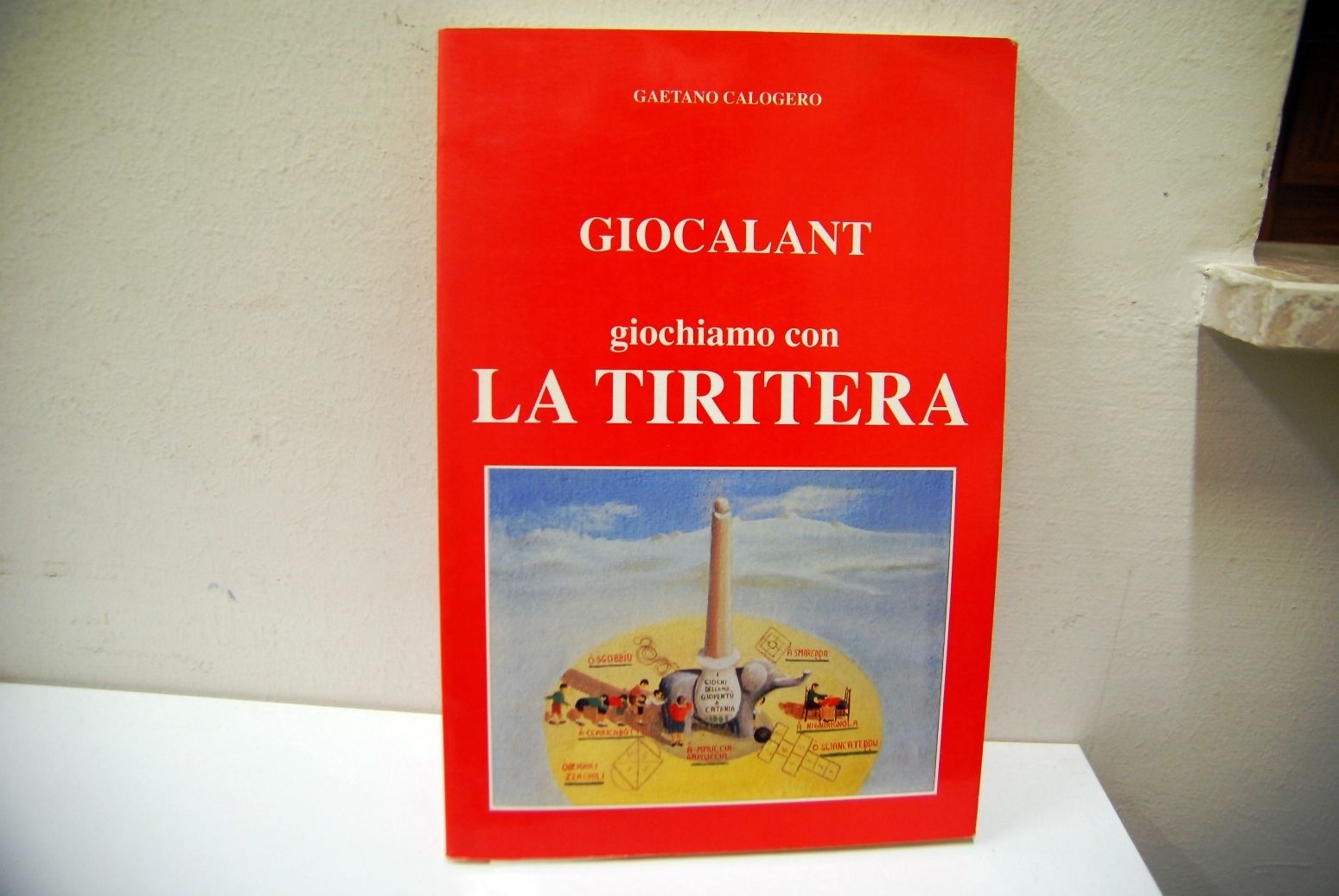 Giocalant, giochiamo con la tiritera