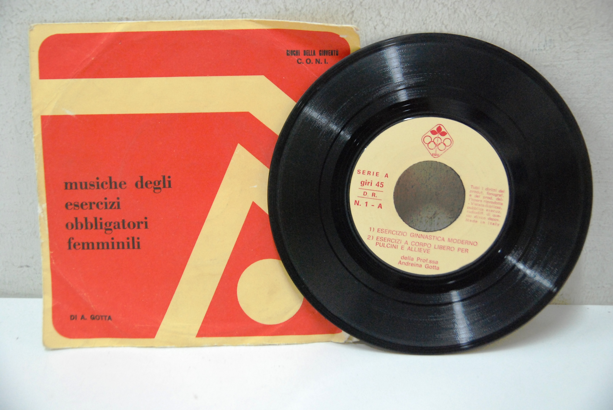 giochi della gioventù musiche degli esercizi obbligatori femminili CONI perfette …