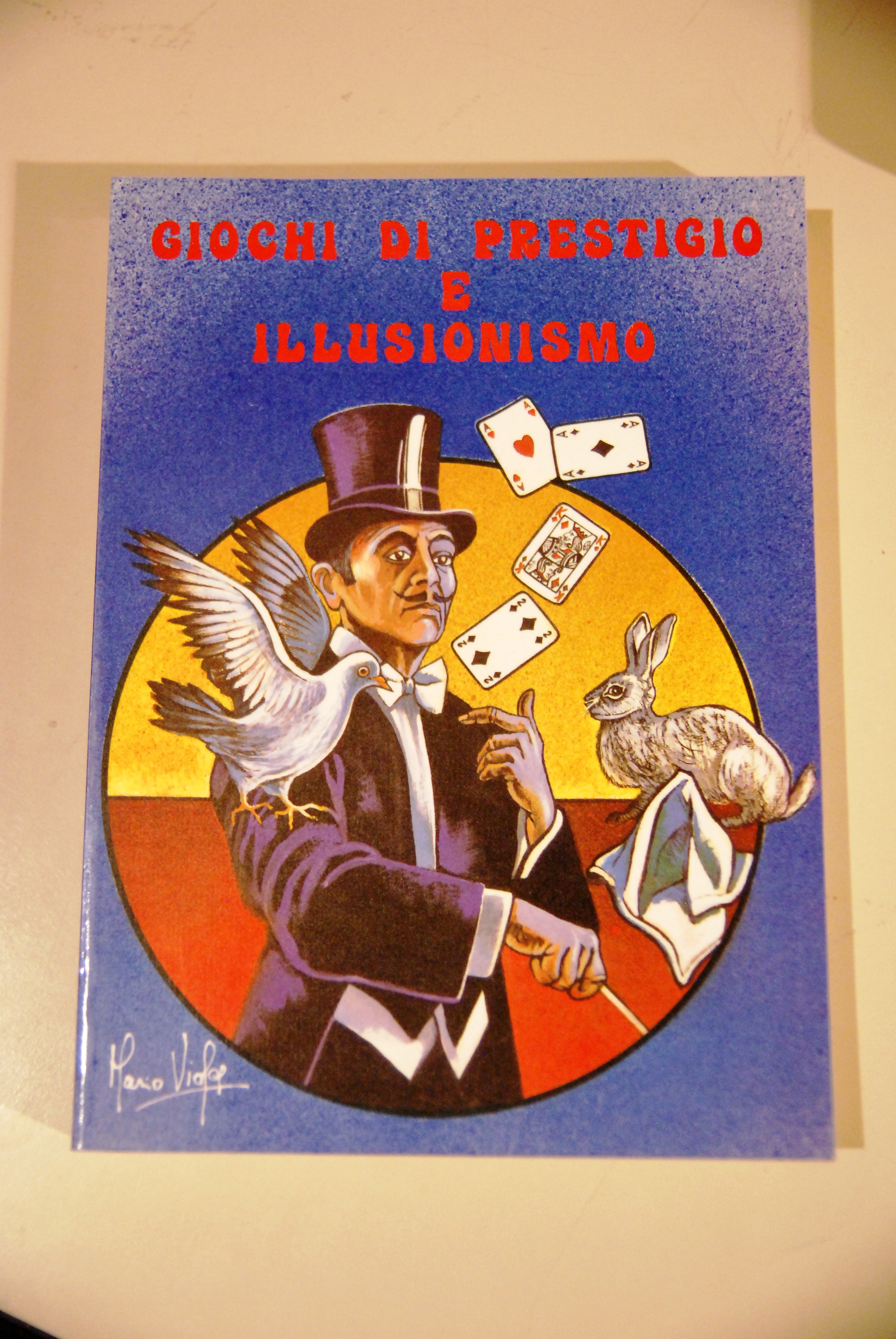 giochi di prestigio e illusionismo raccolta di nuovi e straordinari …