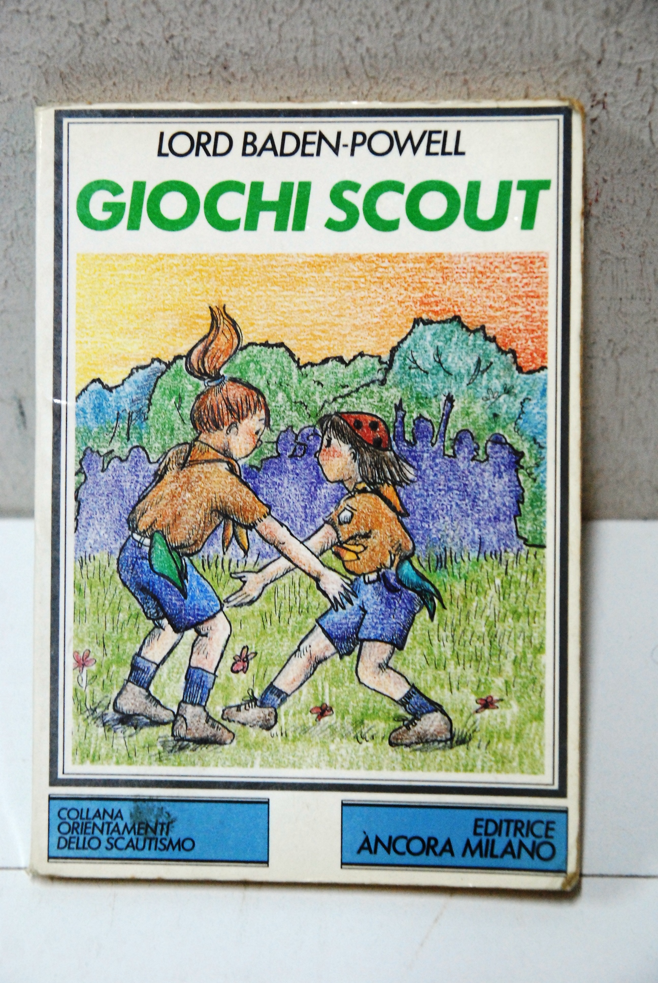 giochi scout scoutismo asci agesci