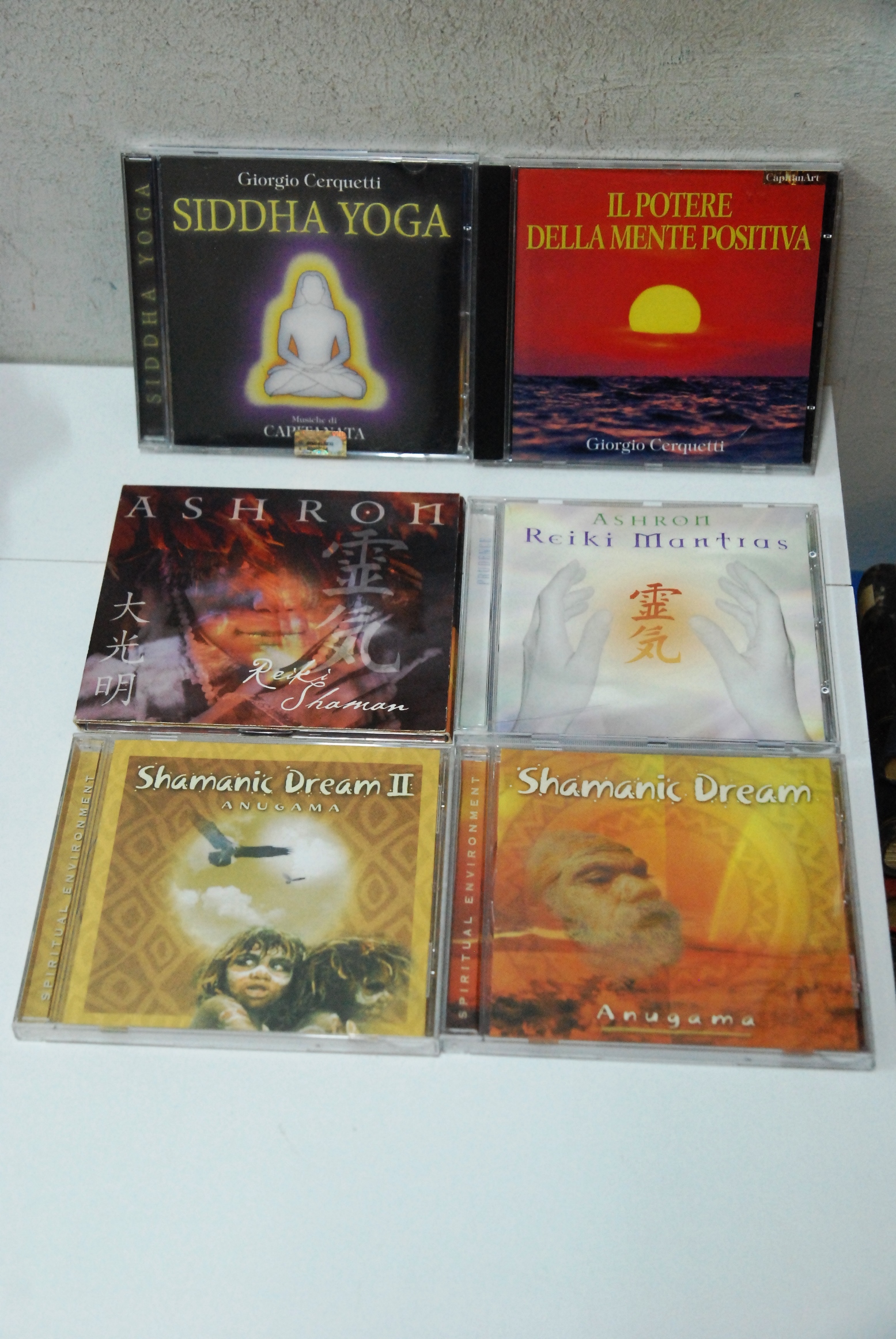 giorgio cerquetti siddha yoga il potere della mente positiva ashrom …
