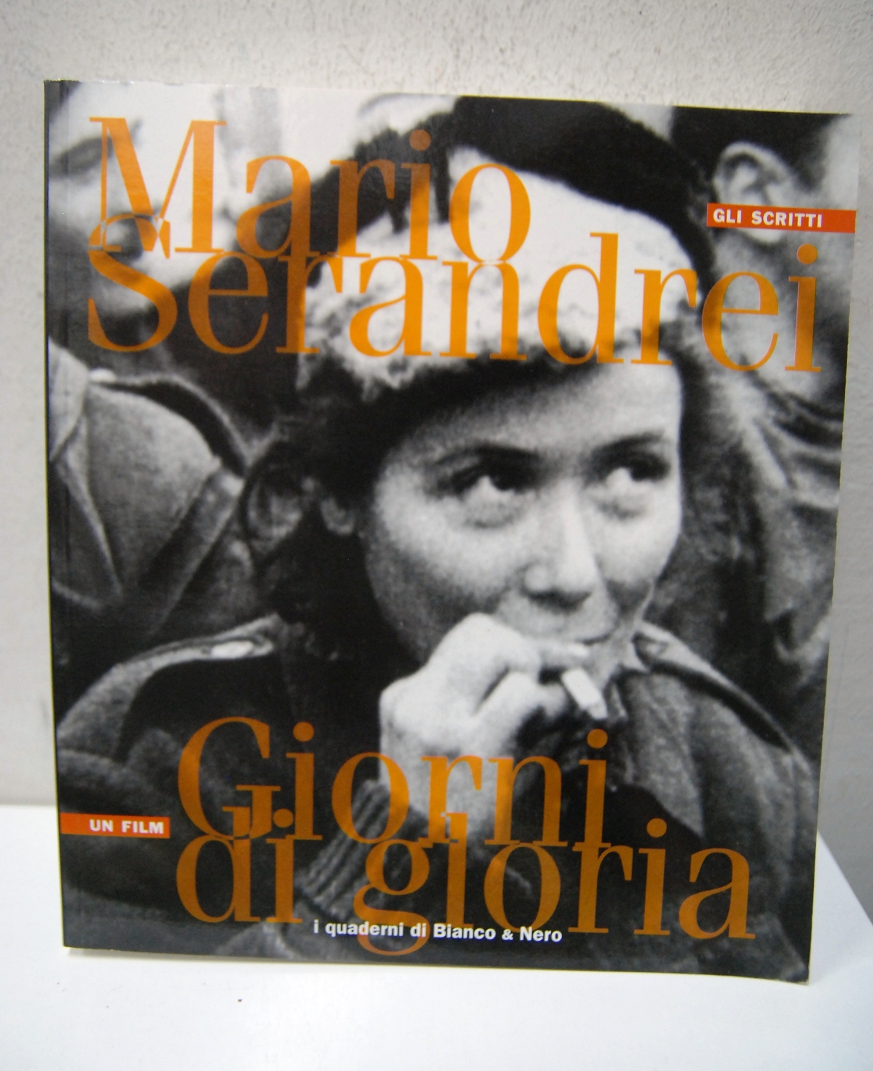 Giorni di Gloria, laura gaiardoni