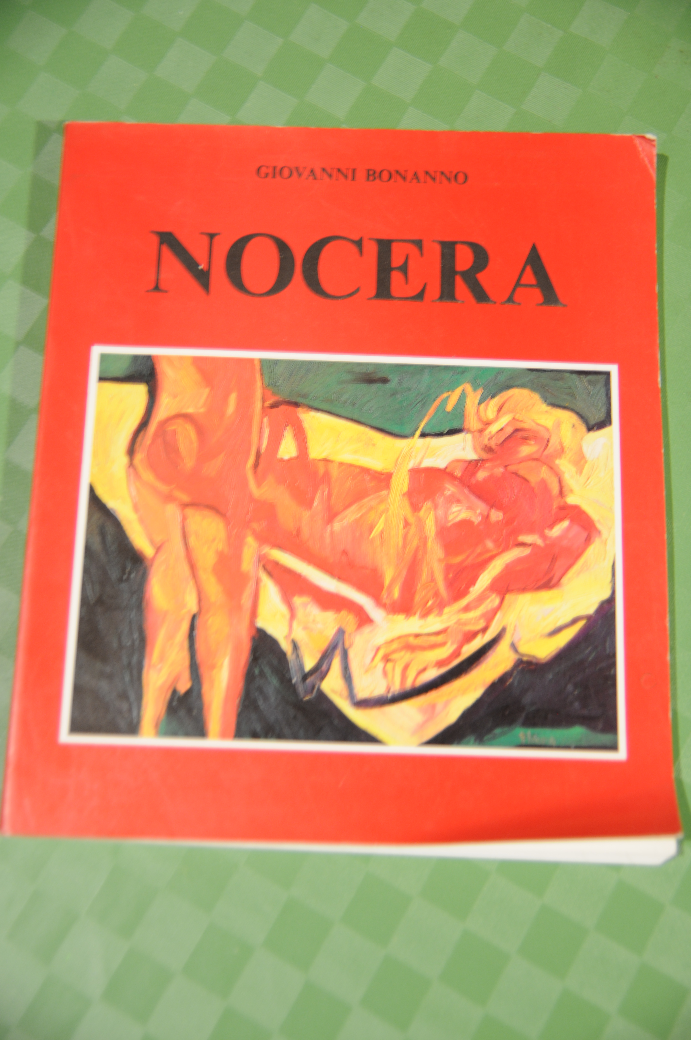 giovanni bonanno nocera