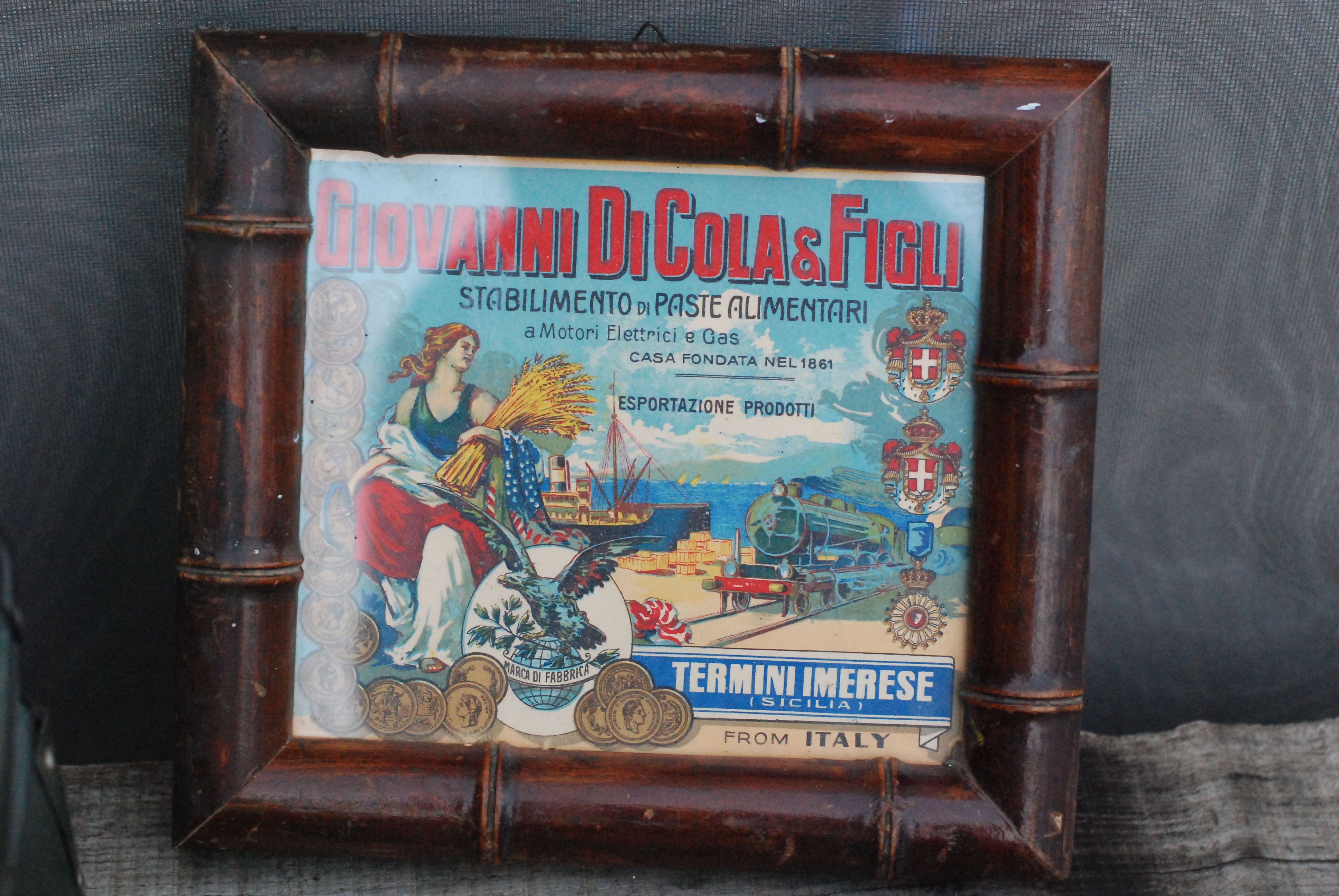 giovanni di cola e figli paste alimentari termini imerese con …