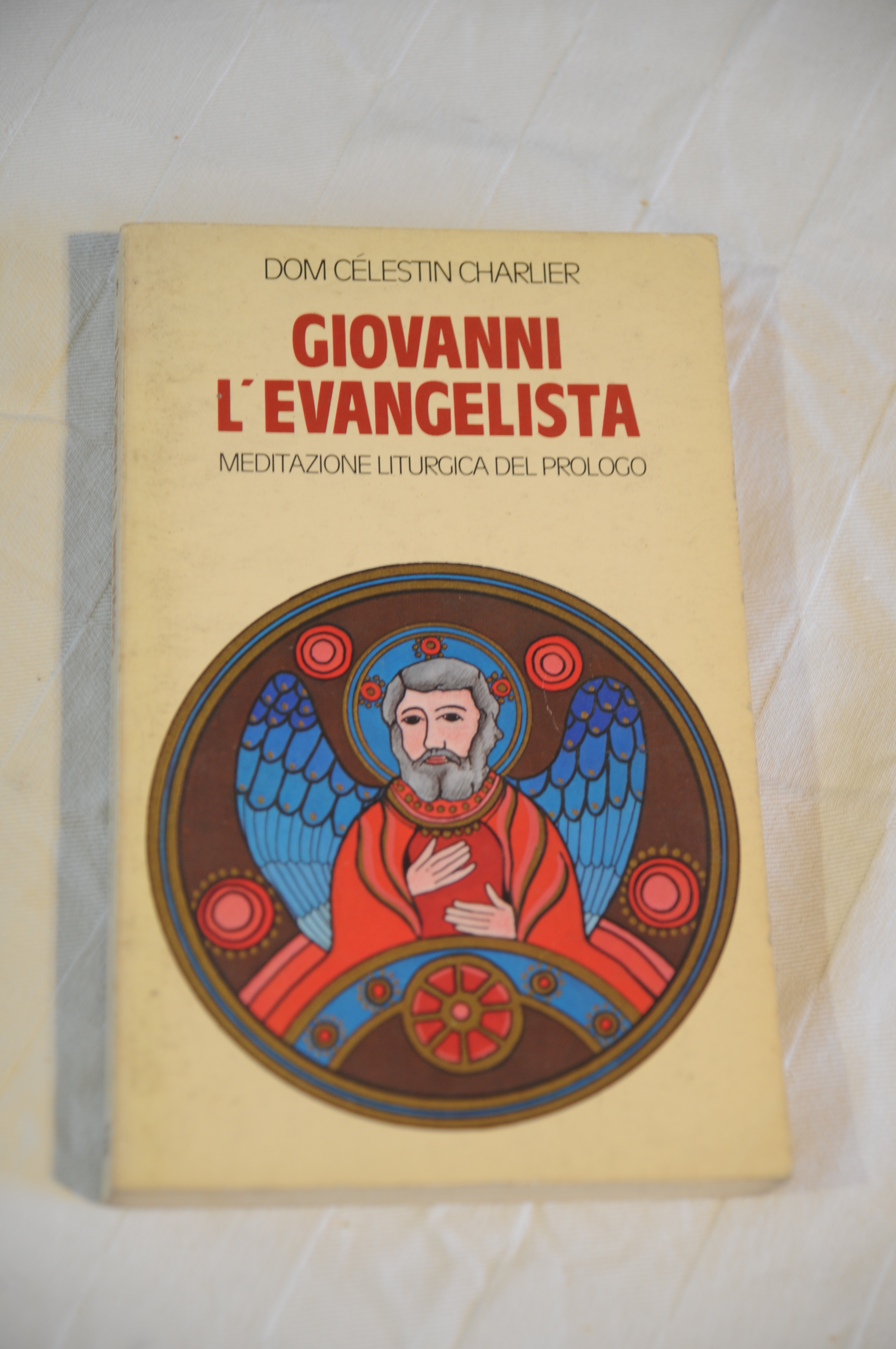 giovanni l'evangelista meditazione liturgica del prologo NUOVISSIMO