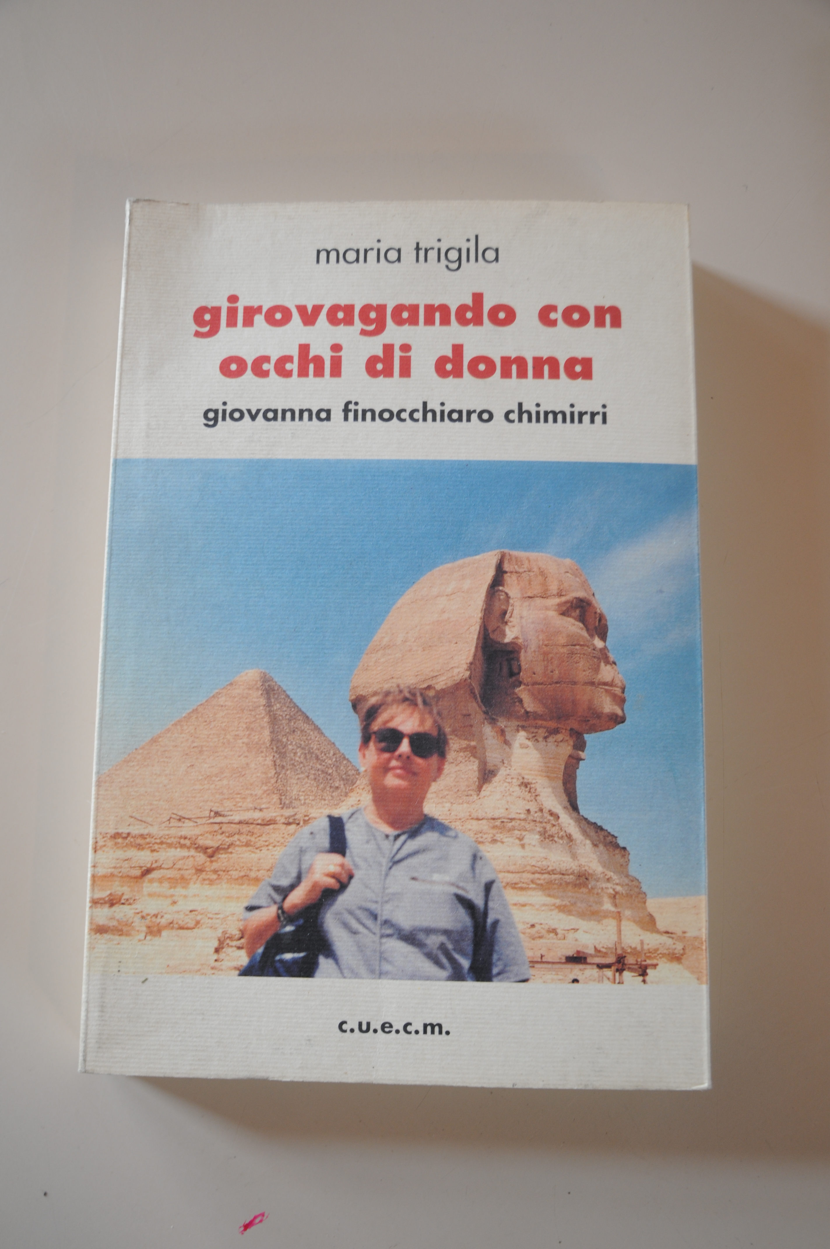 girovagando con occhi di donna NUOVO