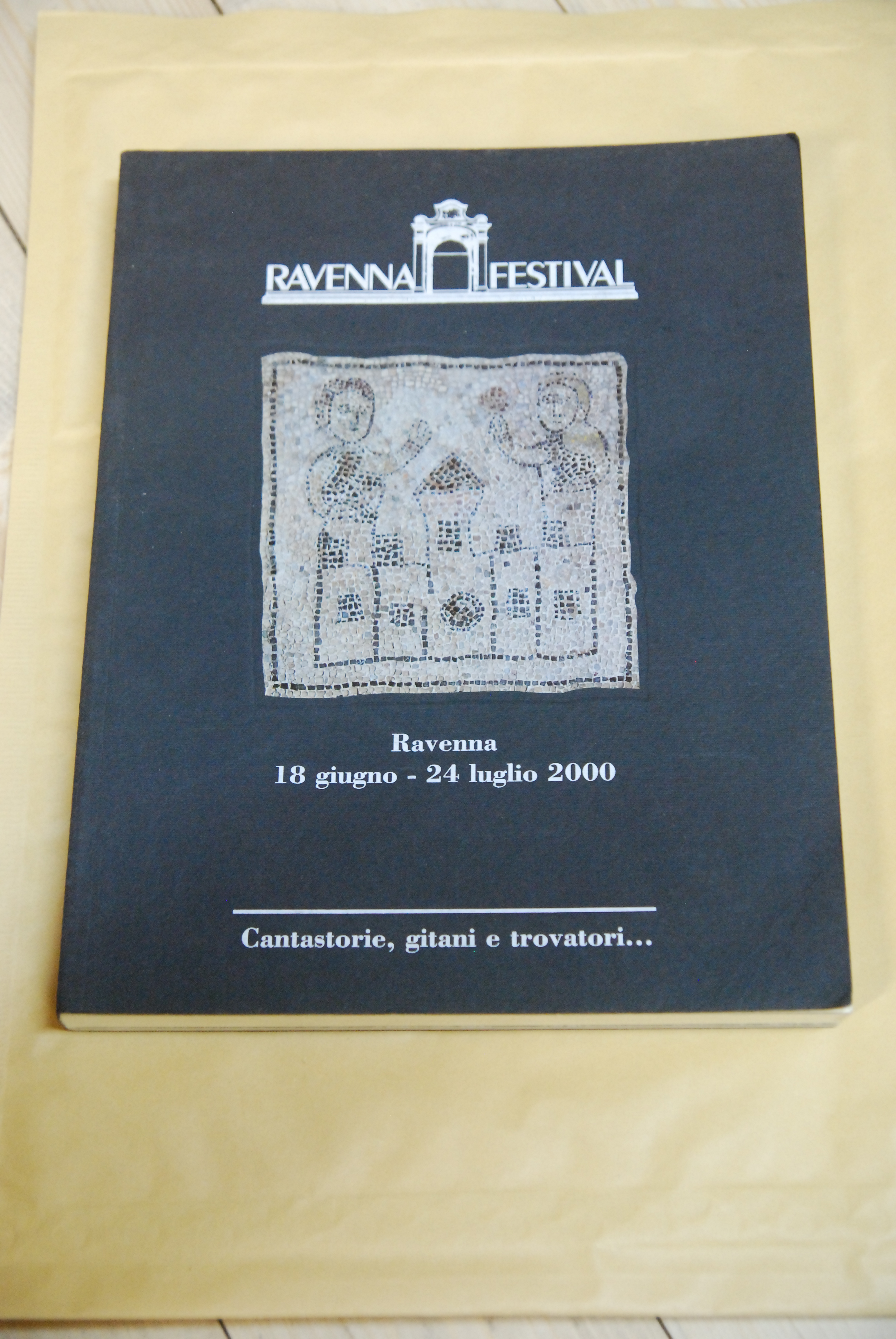 giugno luglio 2000 cantastorie gitani e trovatori