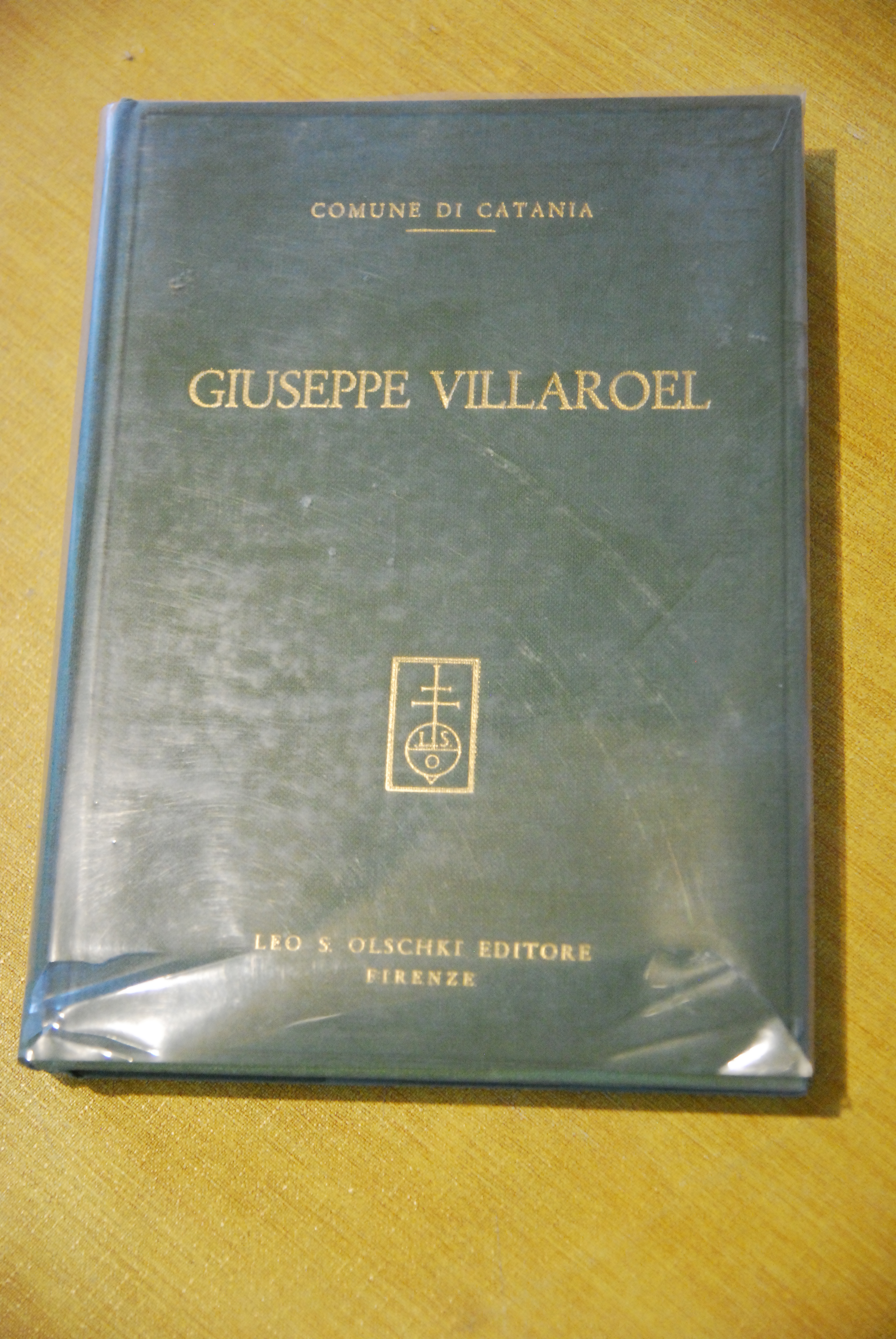 giuseppe villaroel NUOVO