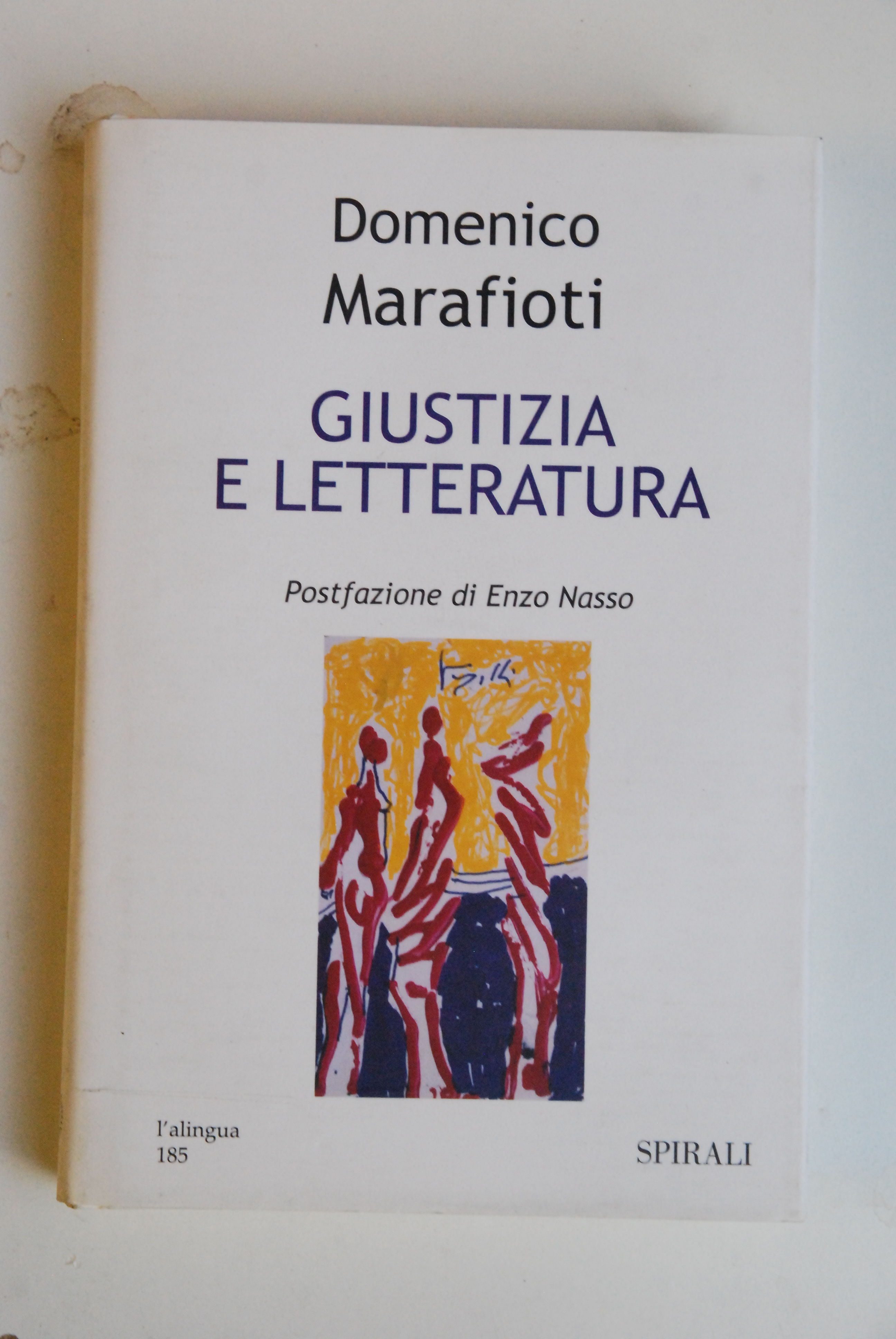 giustizia e letteratura NUOVO