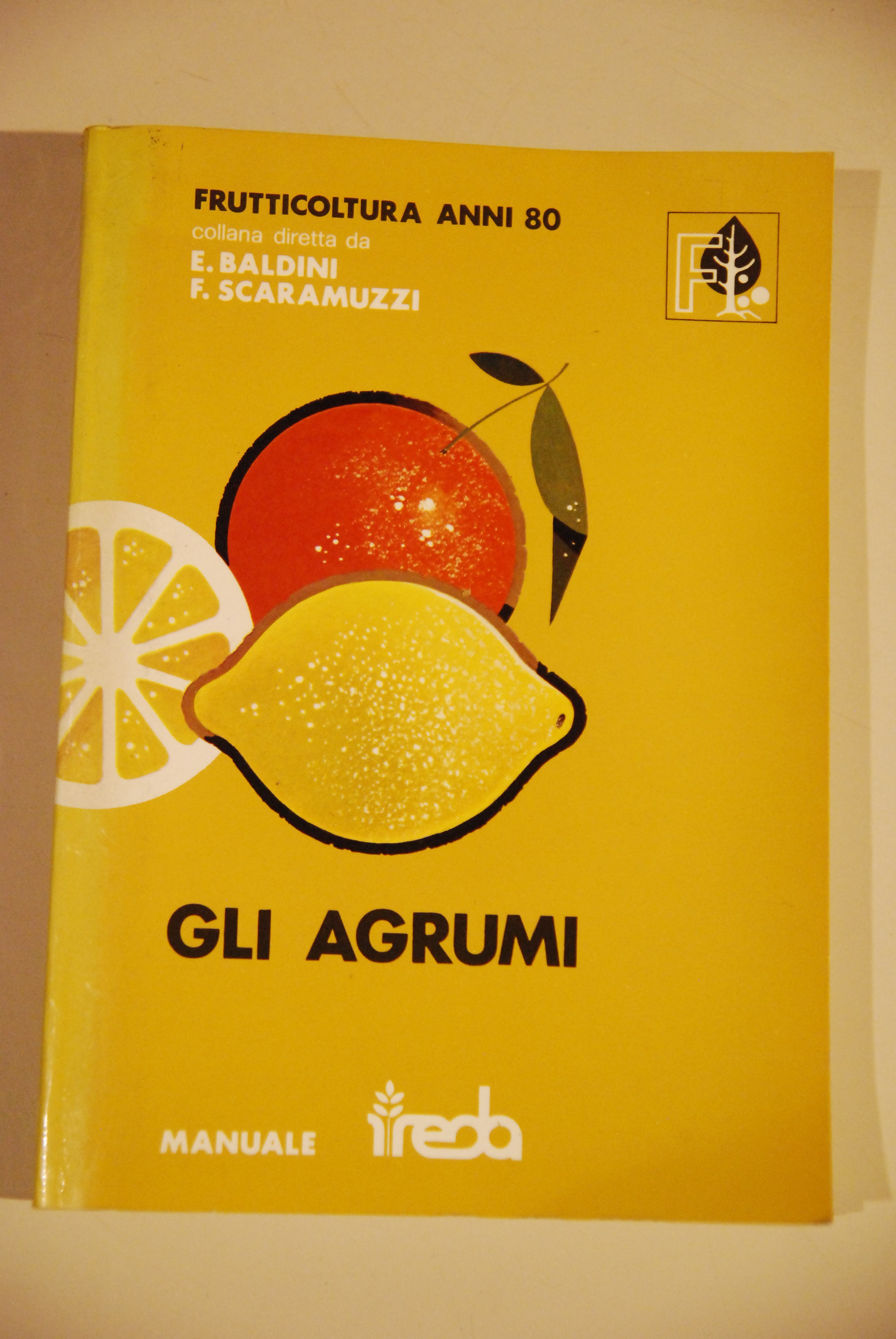 gli agrumi NUOVO