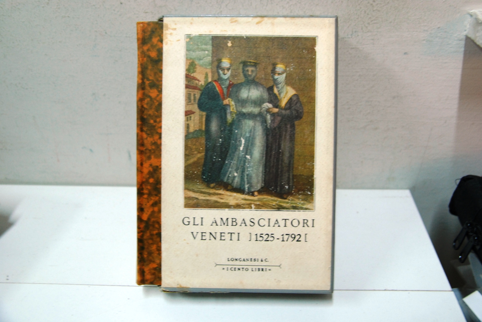 Gli ambasciatori veneti 1525 1792