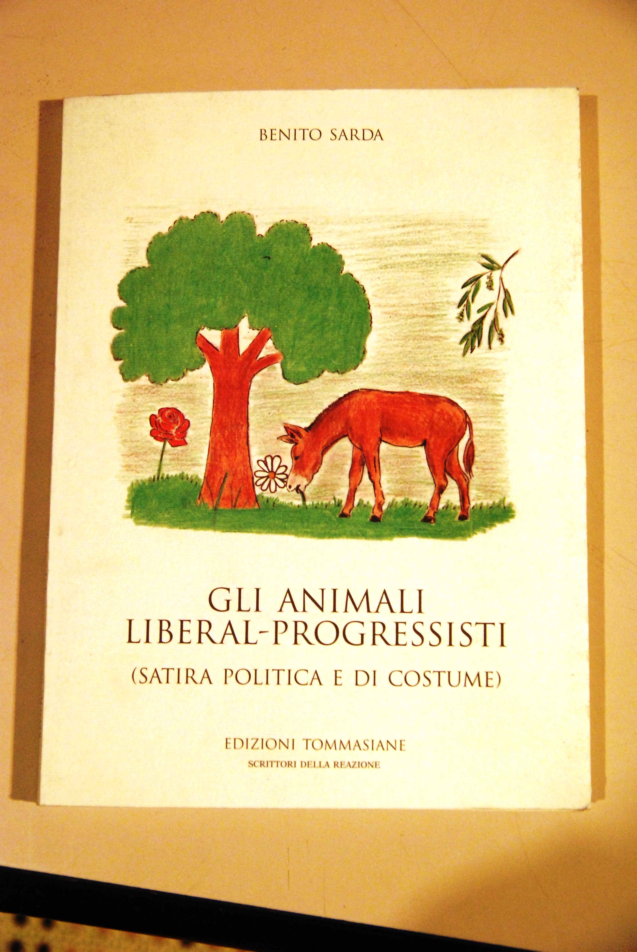 gli animali liberal progressisti