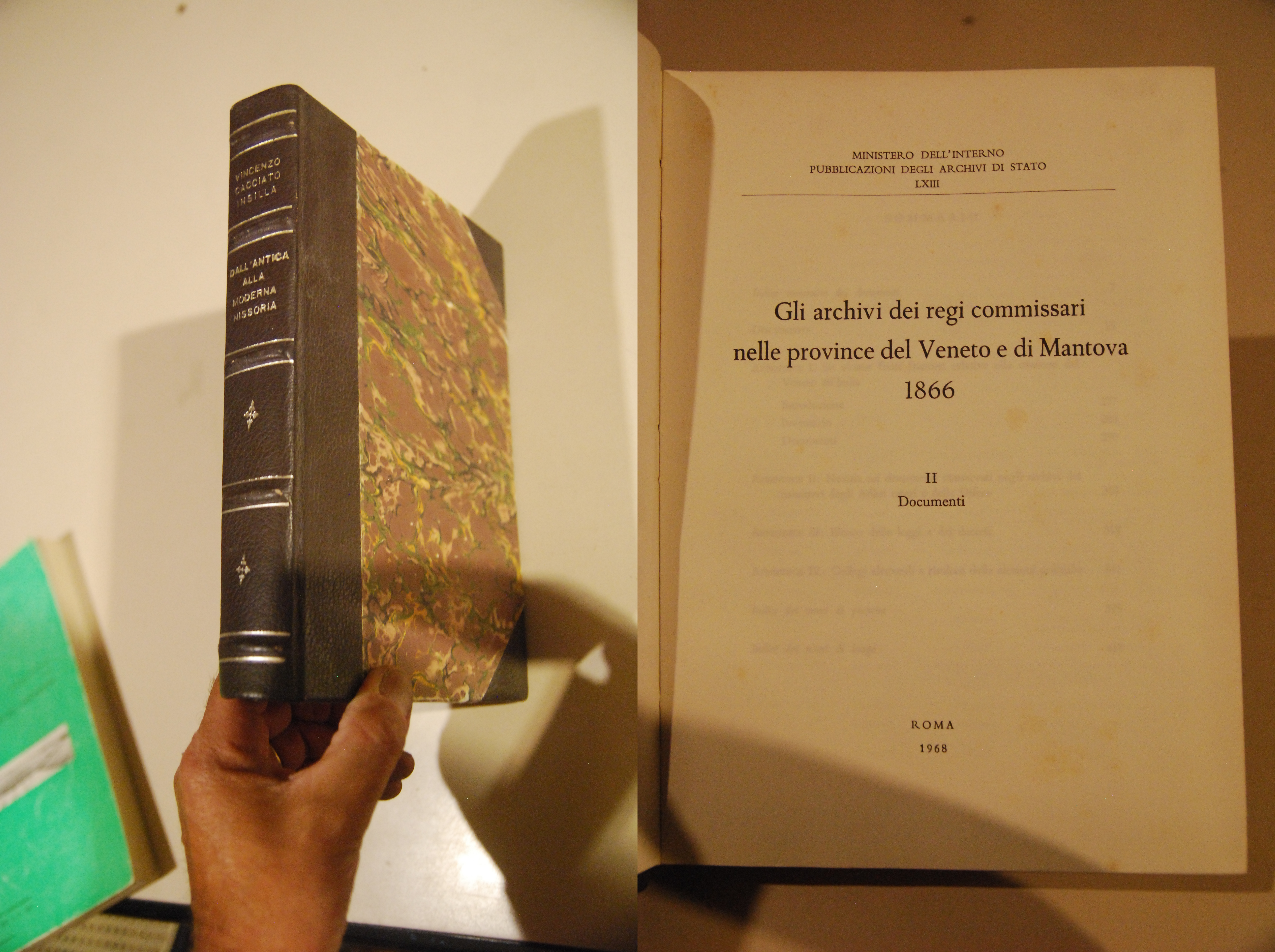 gli archivi dei regi commissari nelle province del veneto e …