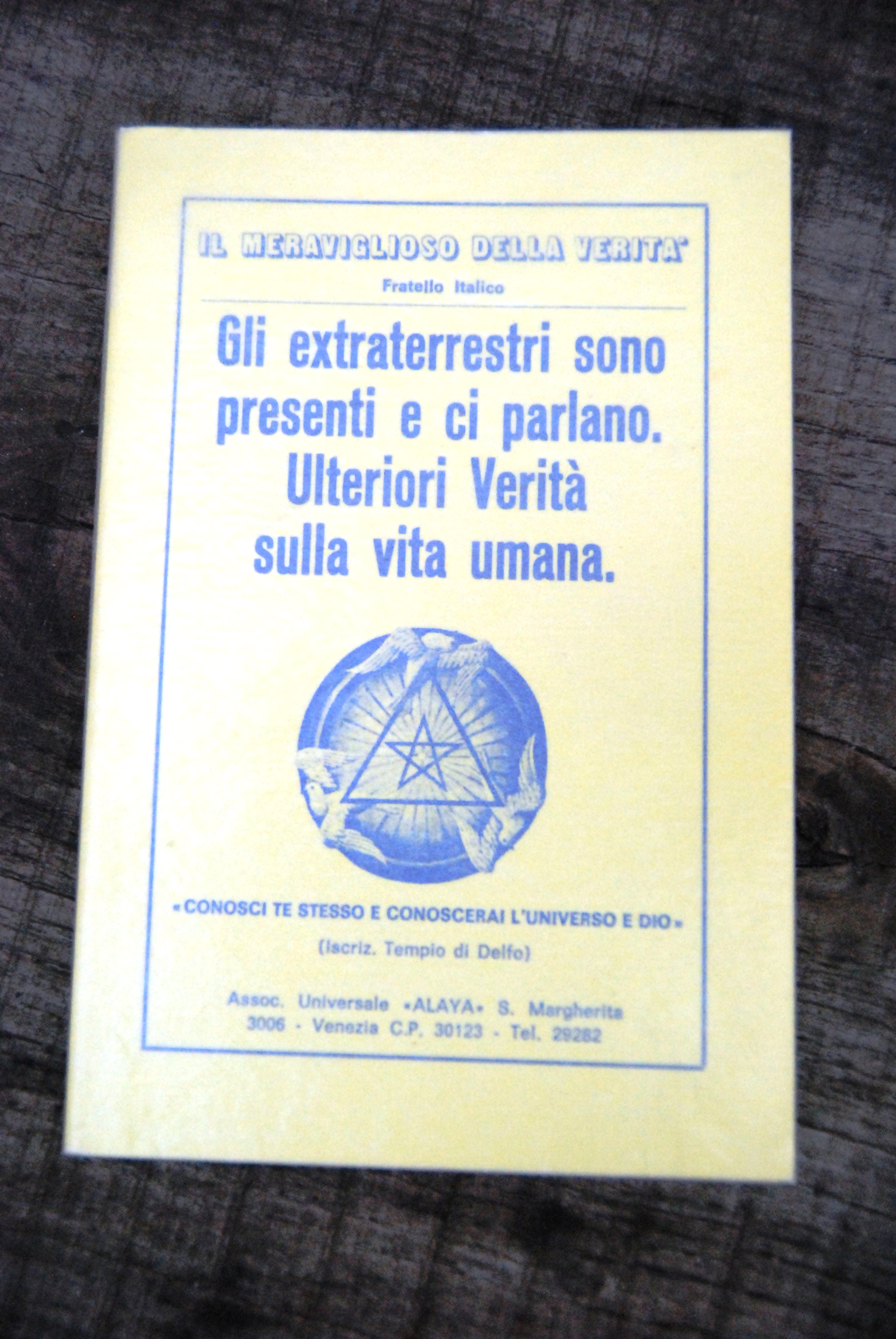 gli extraterrestri sono presenti e ci parlano ulteriori verità sulla …