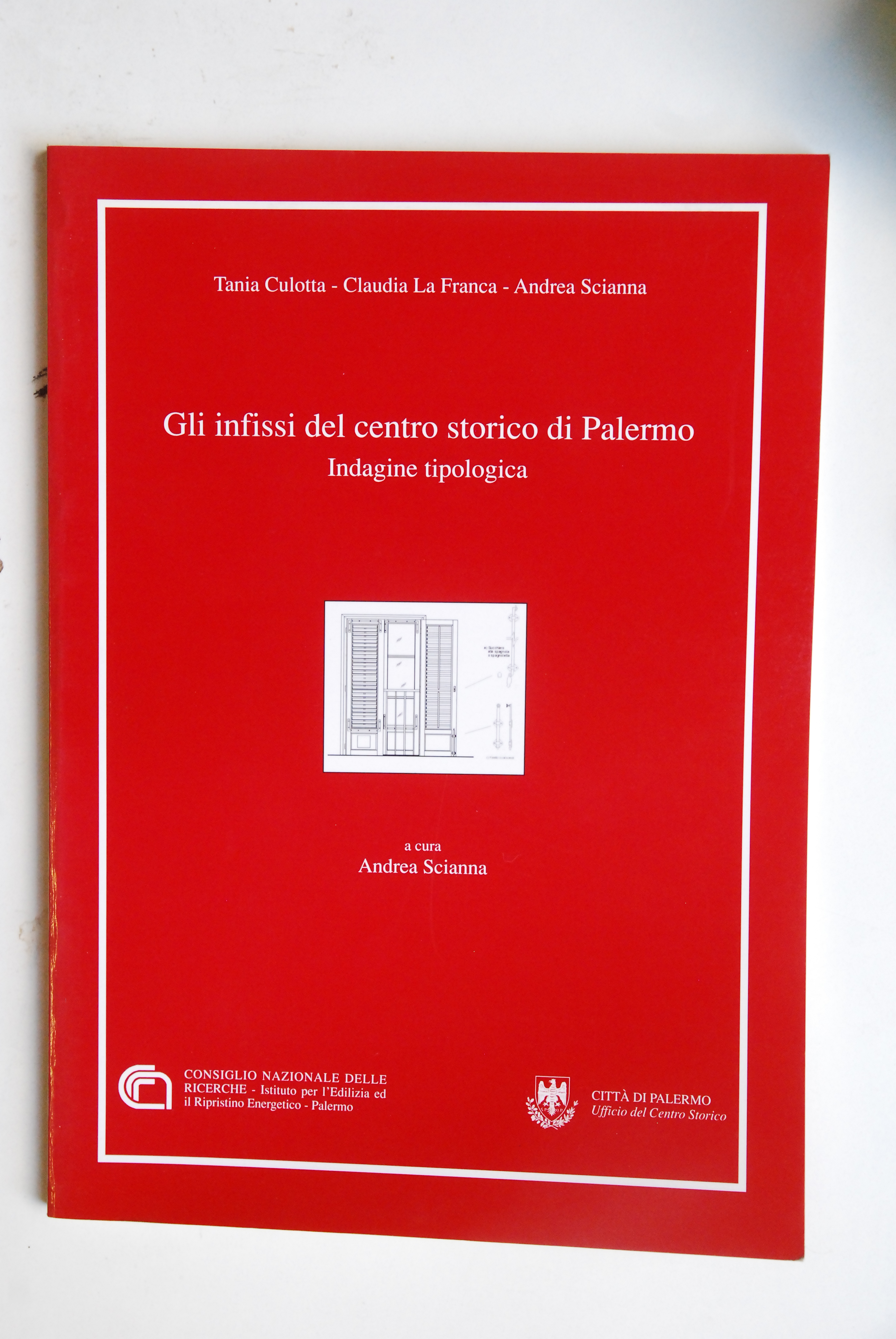 gli infissi del centro storico di palermo NUOVO