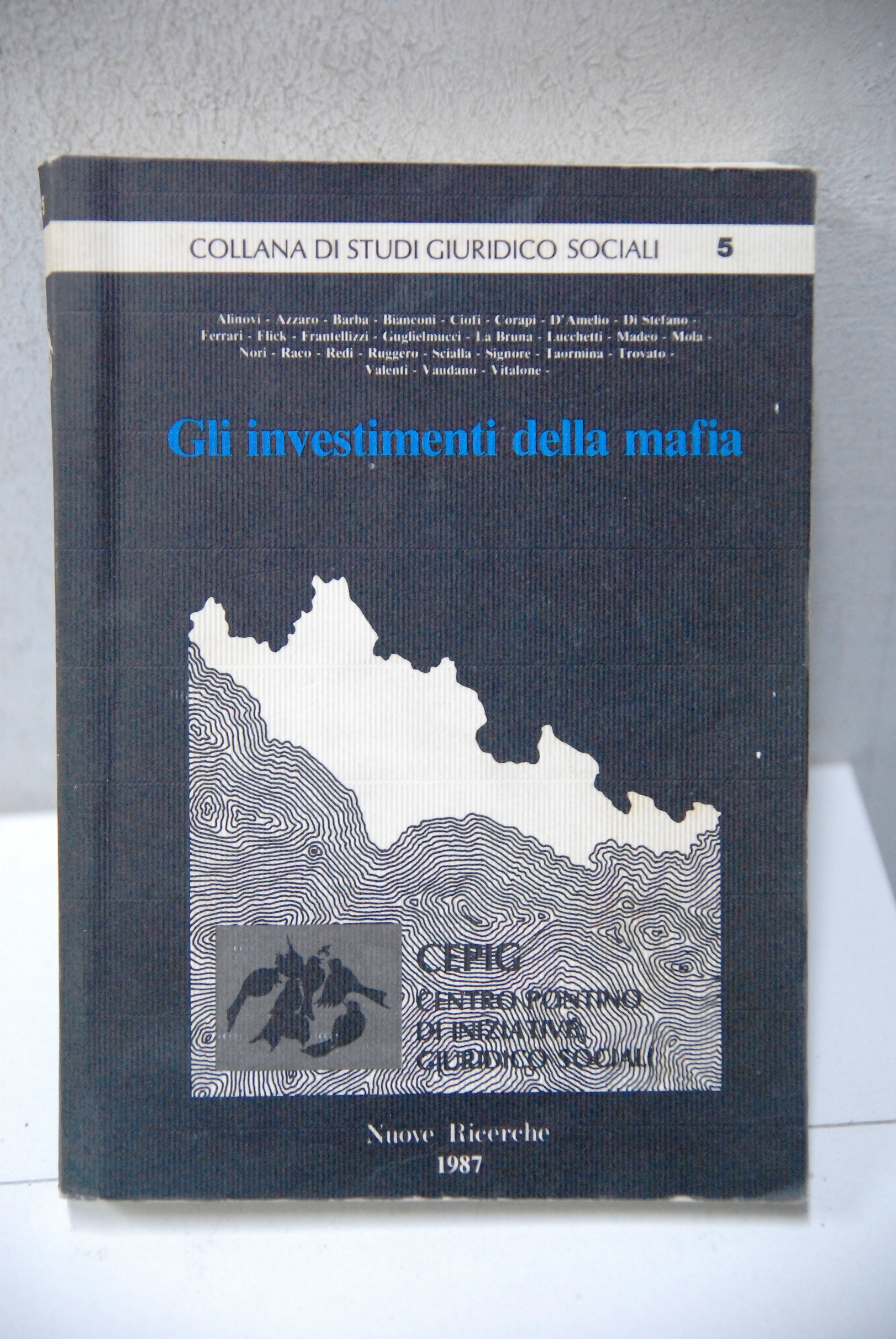 gli investimenti della mafia