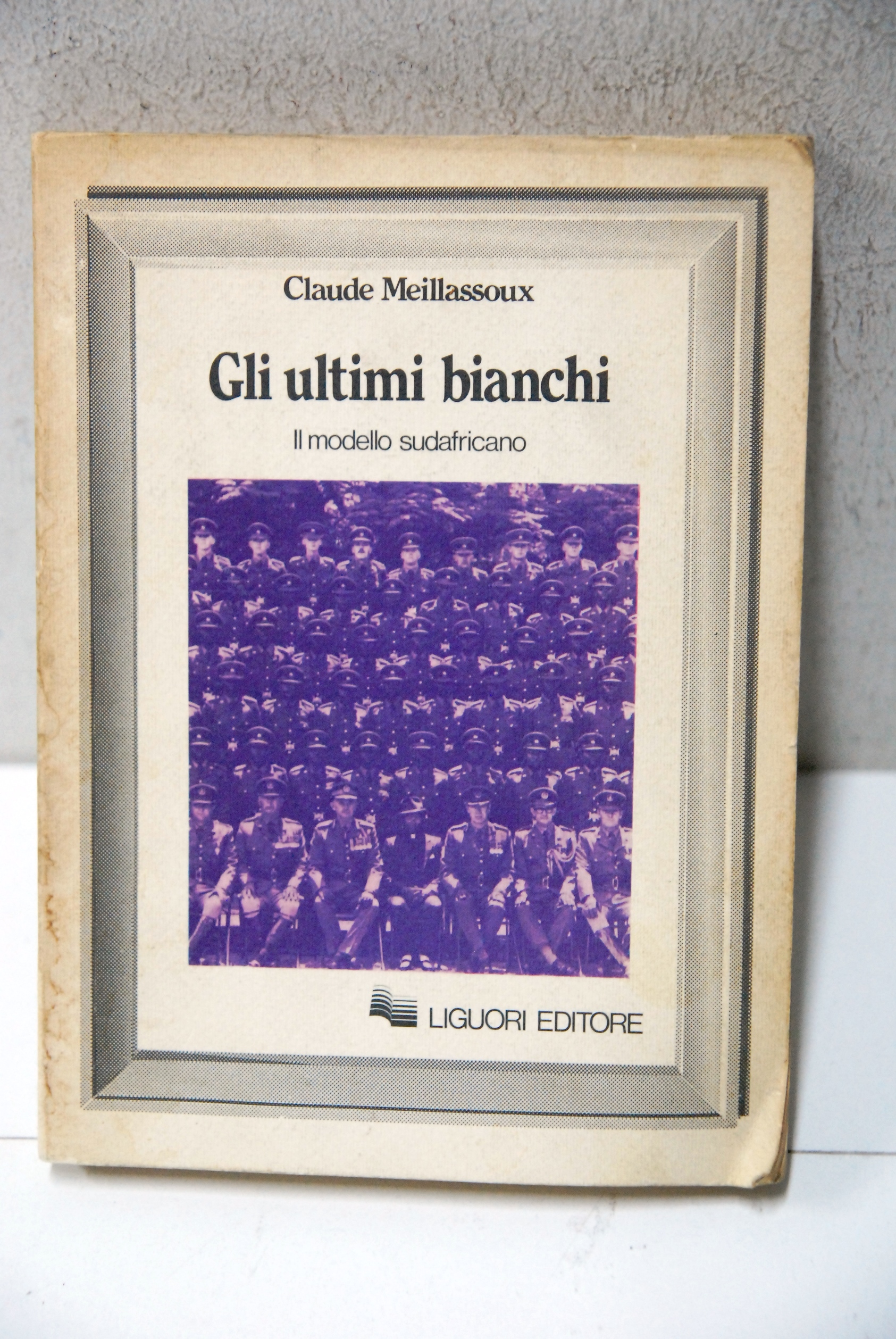 gli ultimi bianchi il modello sudafricano