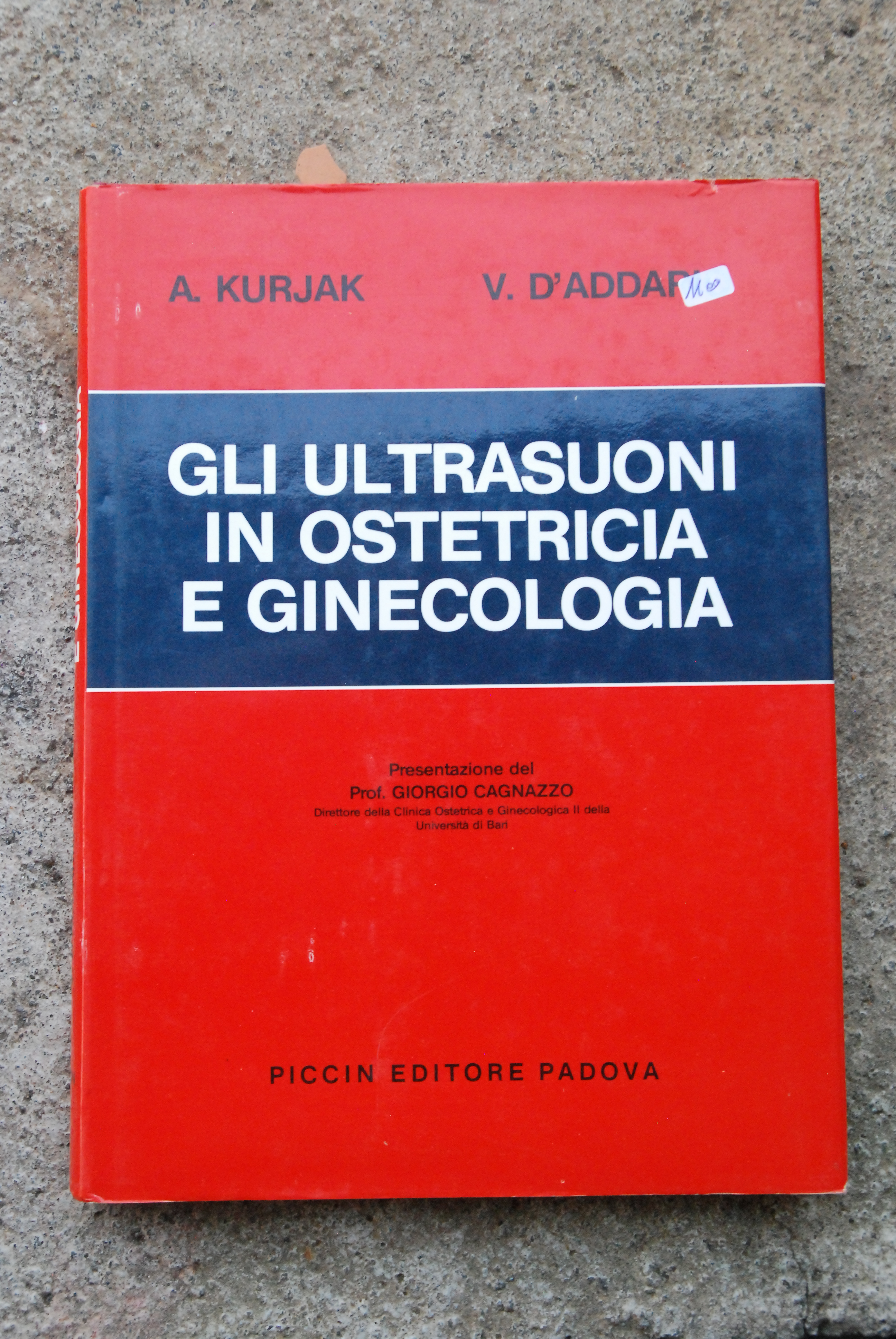 gli ultrasuoni in ostetricia e ginecologia NUOVO