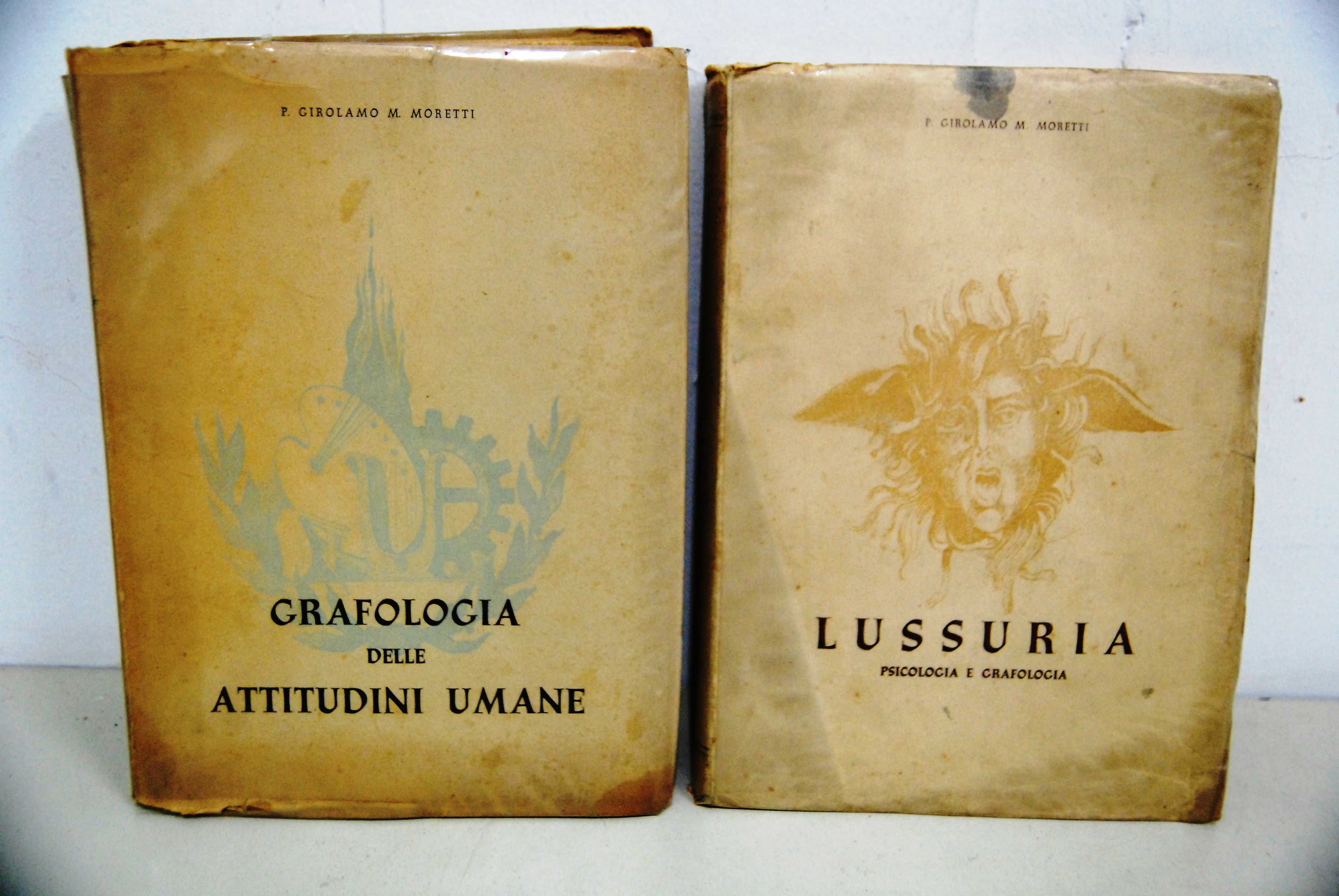 grafologia delle attitudini umane e lussuria psicologia e grafologia