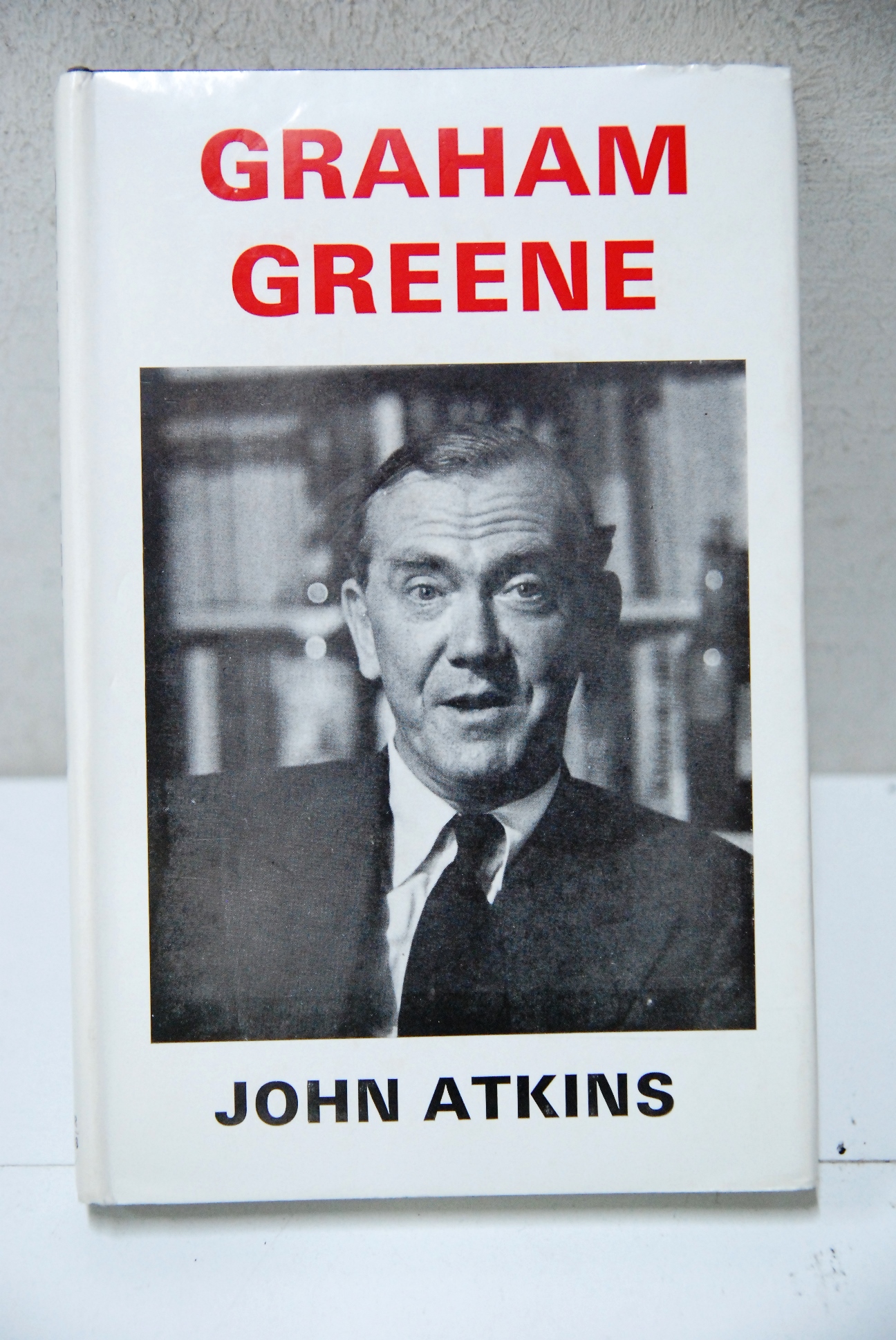 Graham Greene