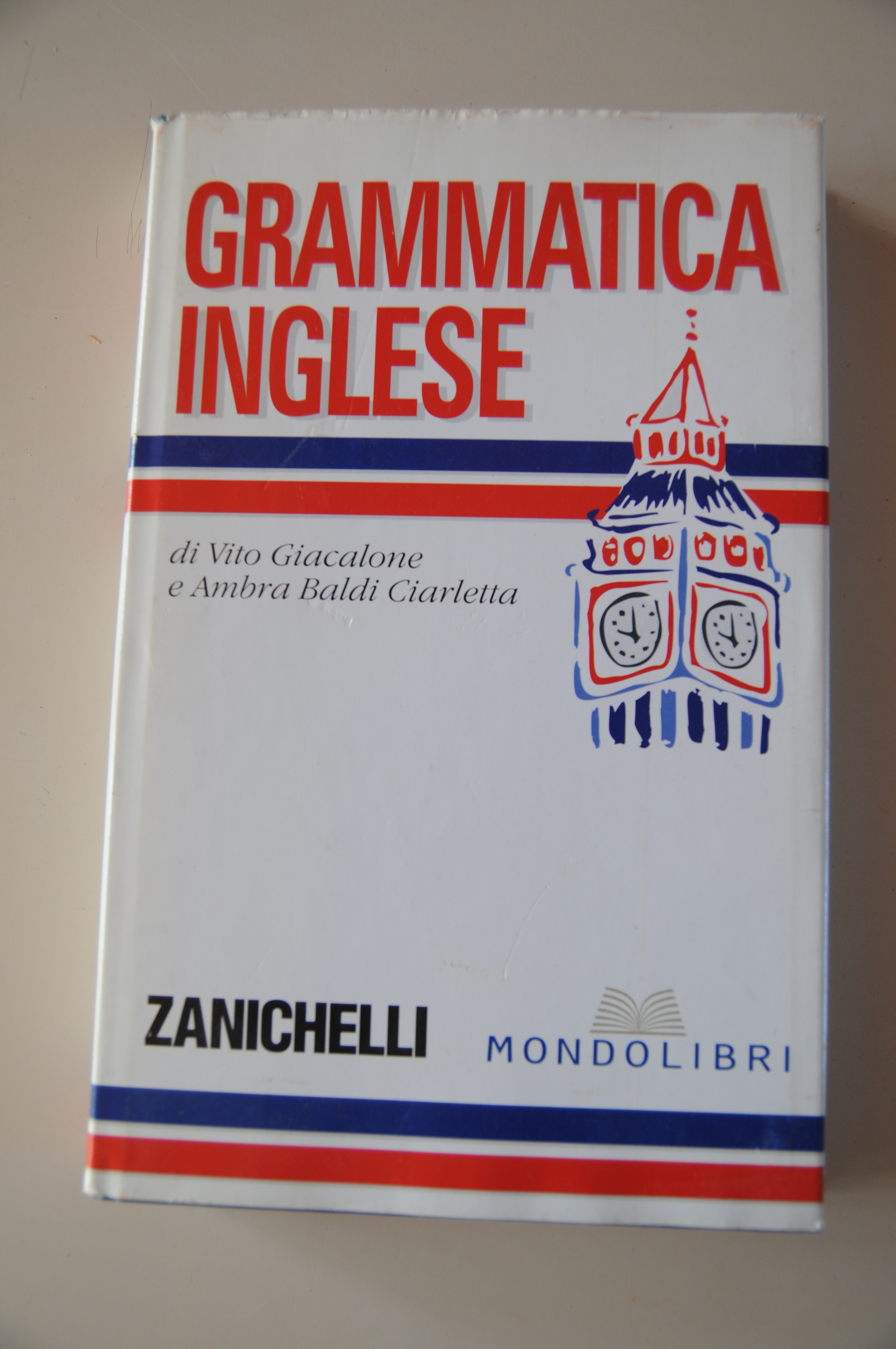 grammatica inglese NUOVISSIMO