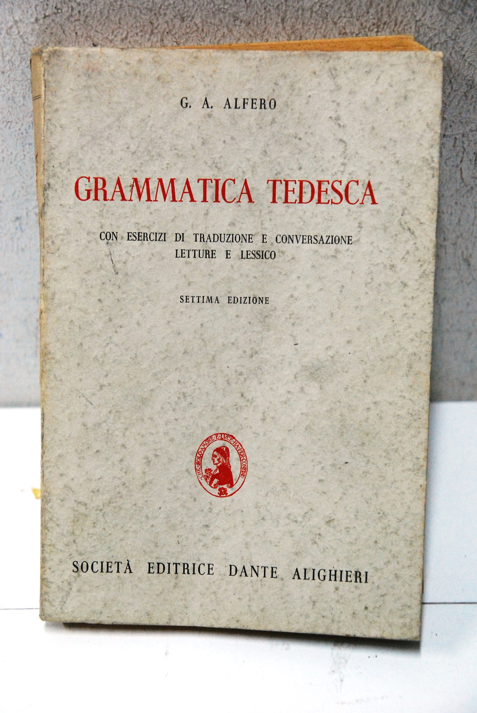 grammatica tedesca con esercizi di traduzione e conversazione letture e …