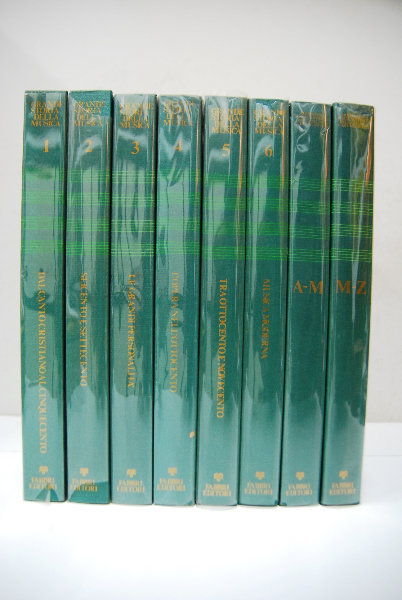 Grande Storia della musica + dizionario enciclopedico della musica e …