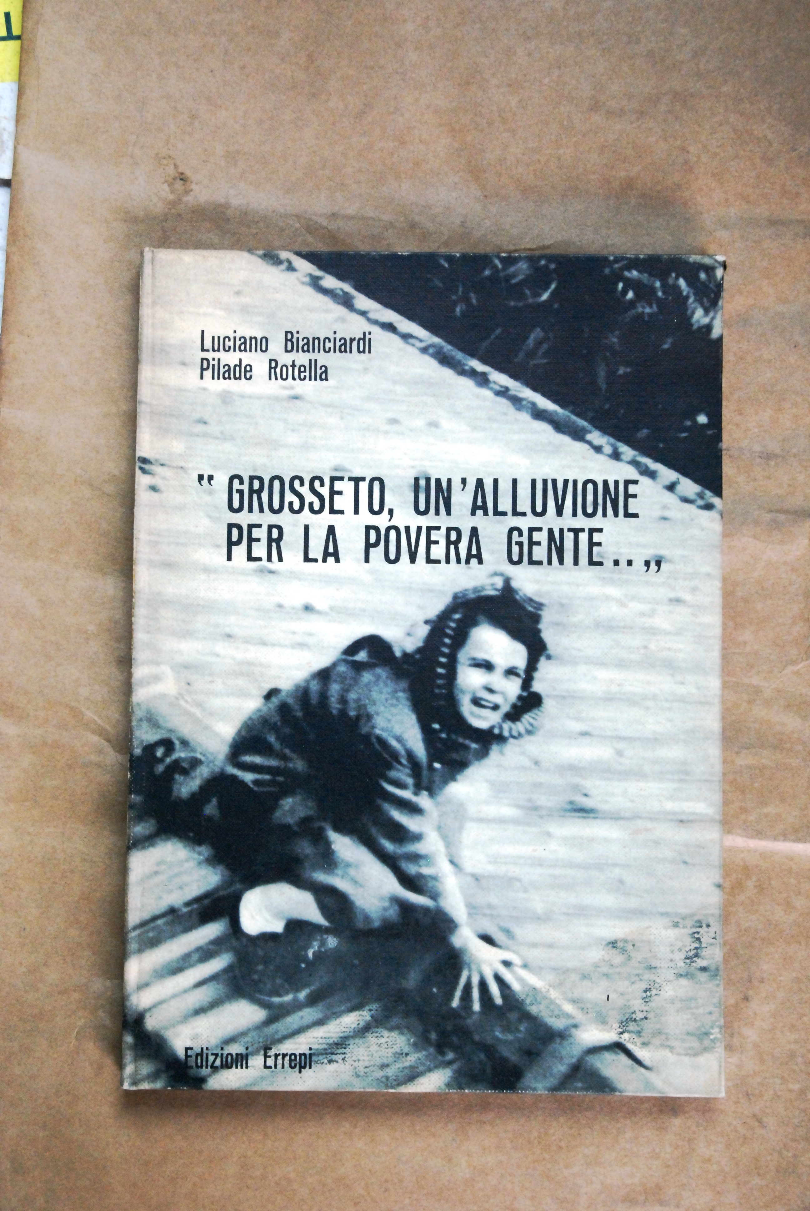 GROSSETO un'alluvione per la povera gente NUOVO