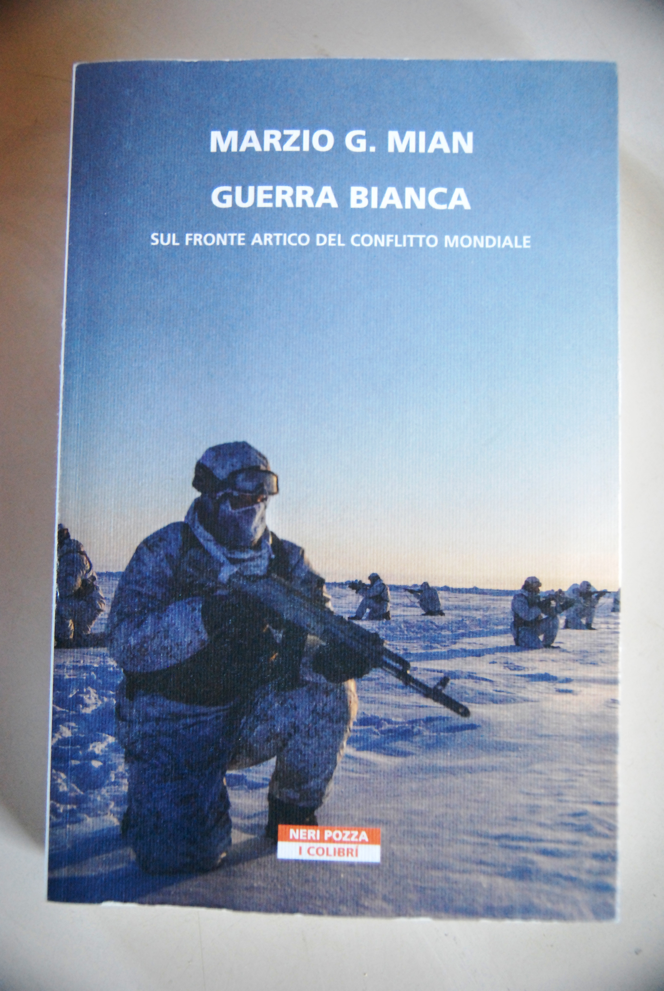 guerra bianca NUOVO