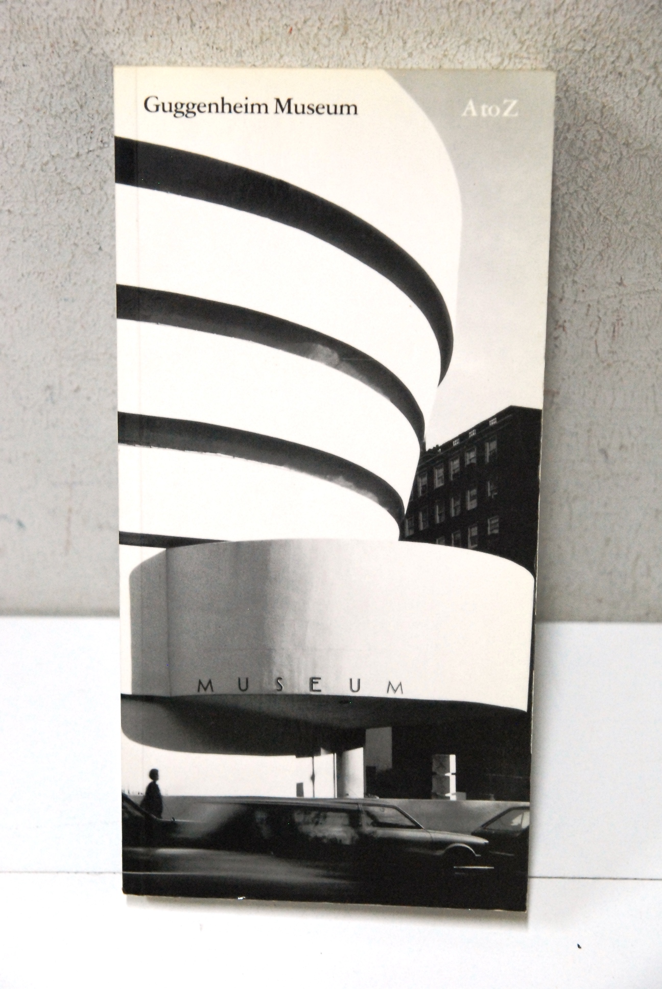 Guggenheim museum a to z