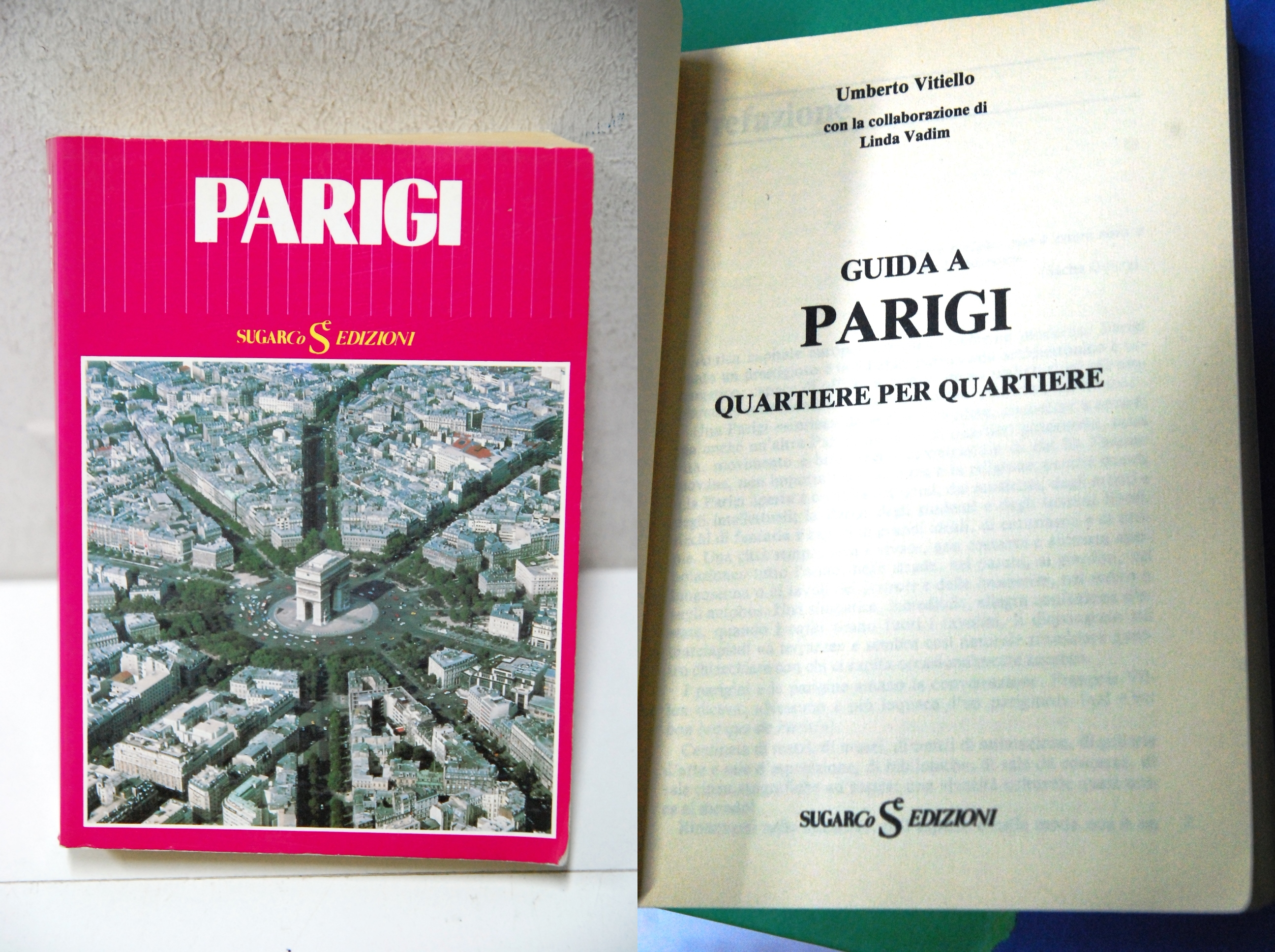 Guida A Parigi Quartiere per quartiere NUOVO