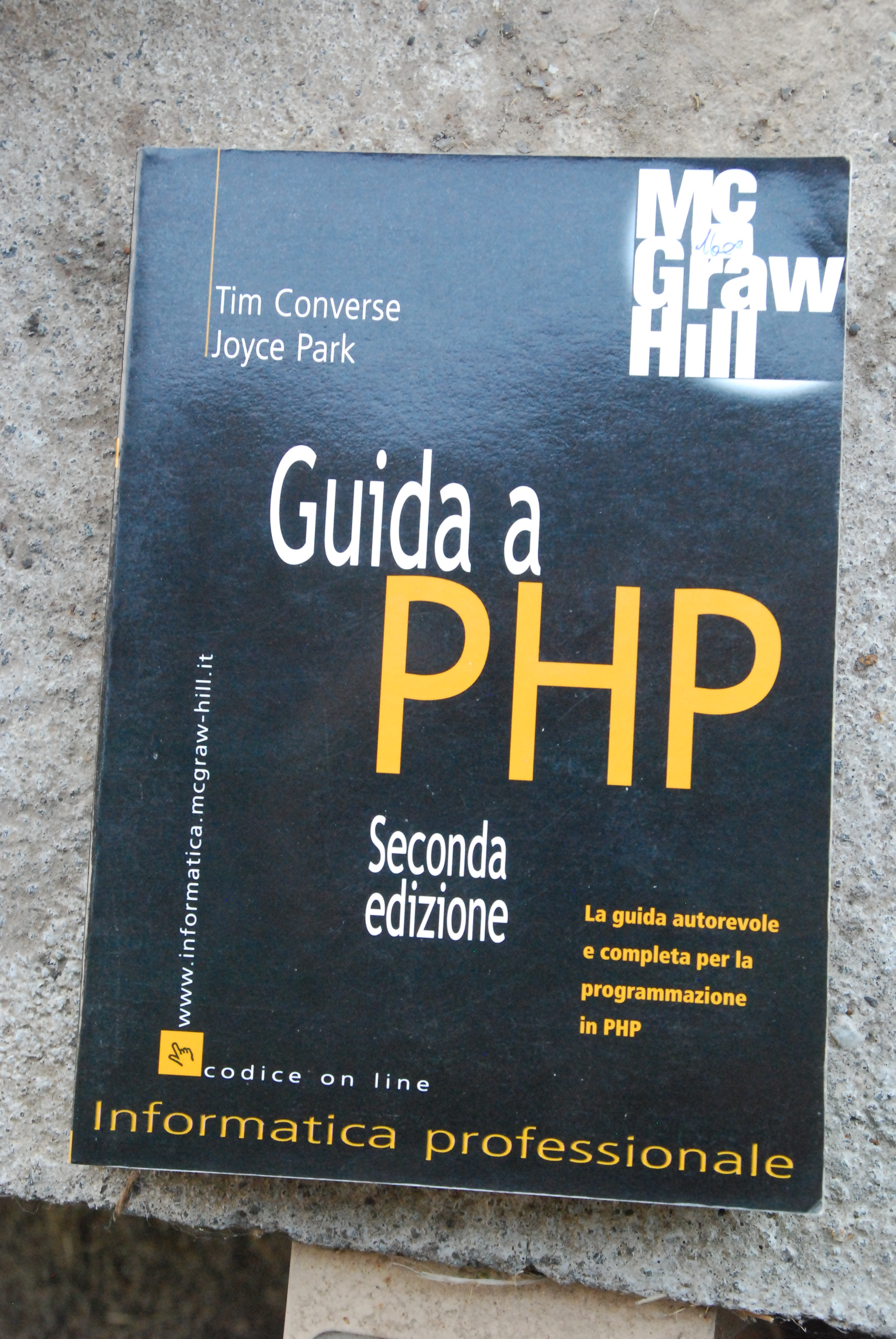 guida a php 2a edizione