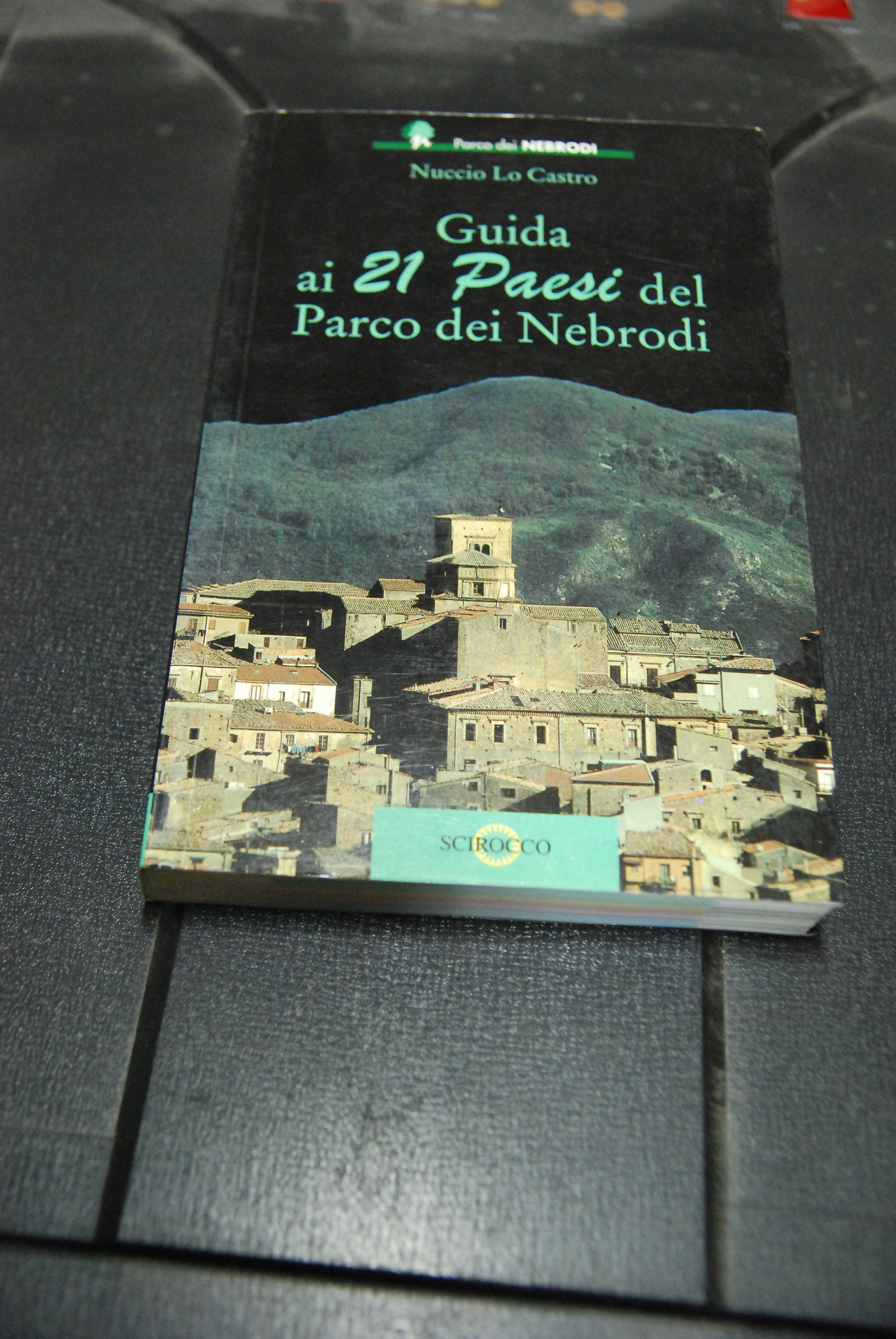 guida ai 21 paesi del parco dei nebrodi NUOVO