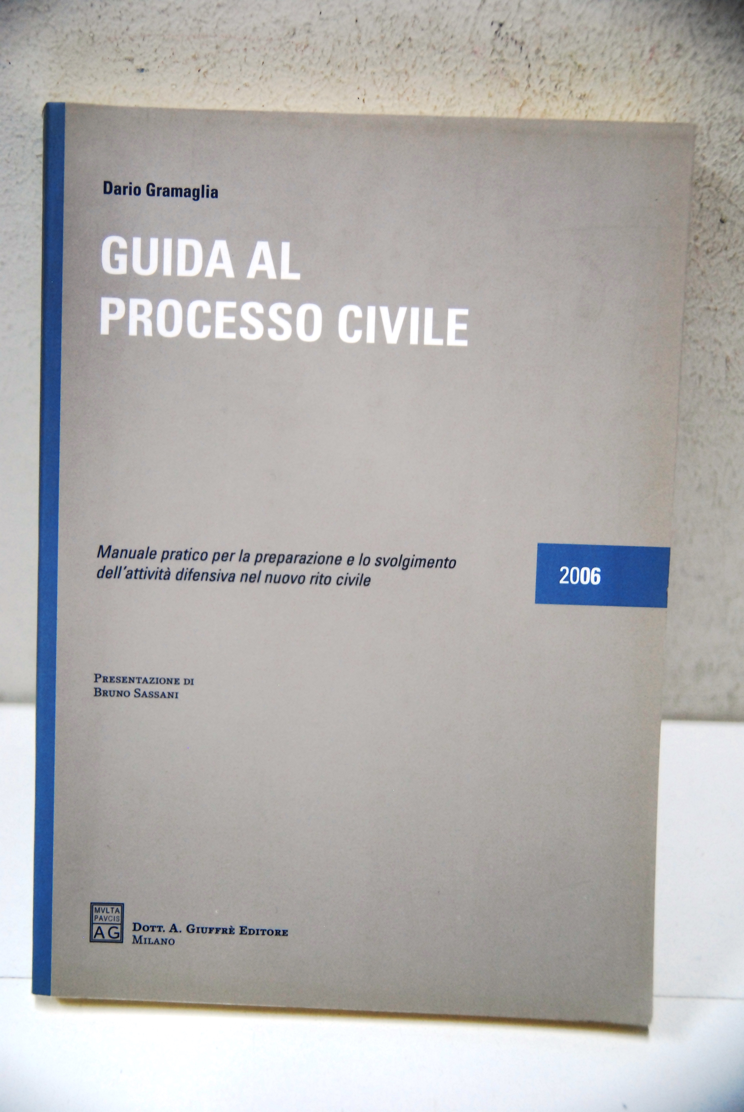 Guida al processo civile