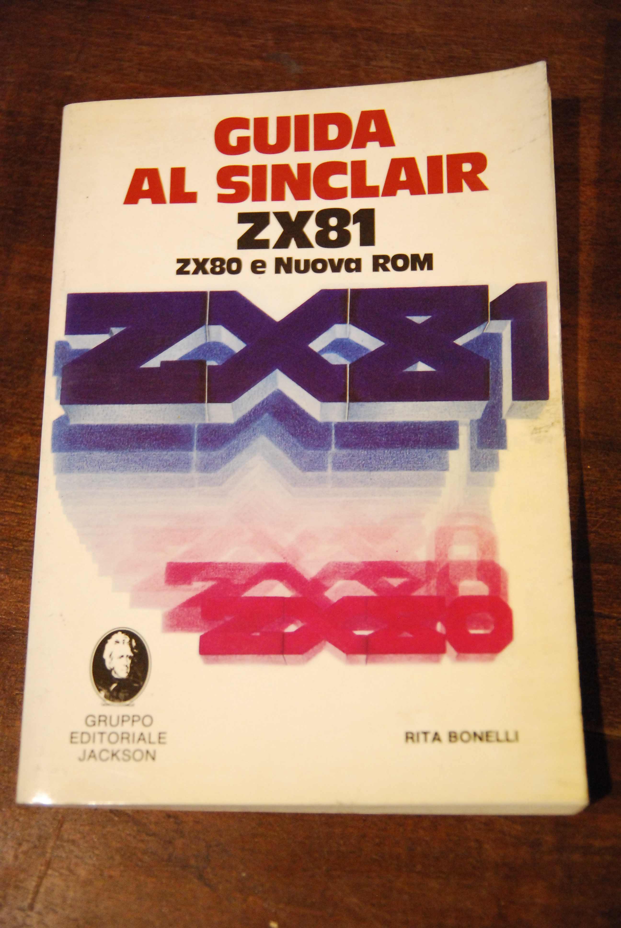 guida al SINCLAIR ZX81 ZX80 E NUOVA ROM nuovo