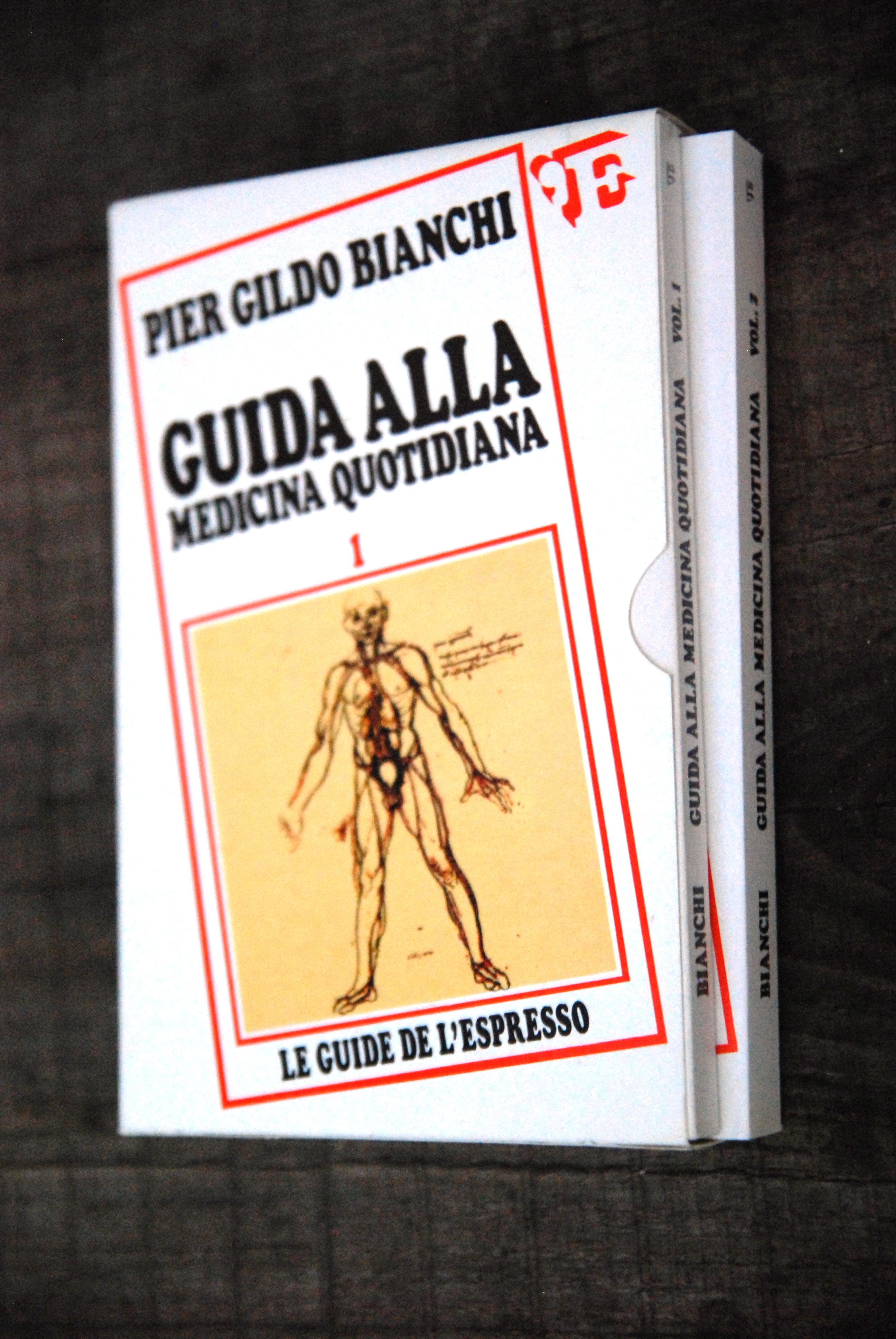 guida alla medicina quotidiana 2 voll. in cofanetto NUOVISSIMI