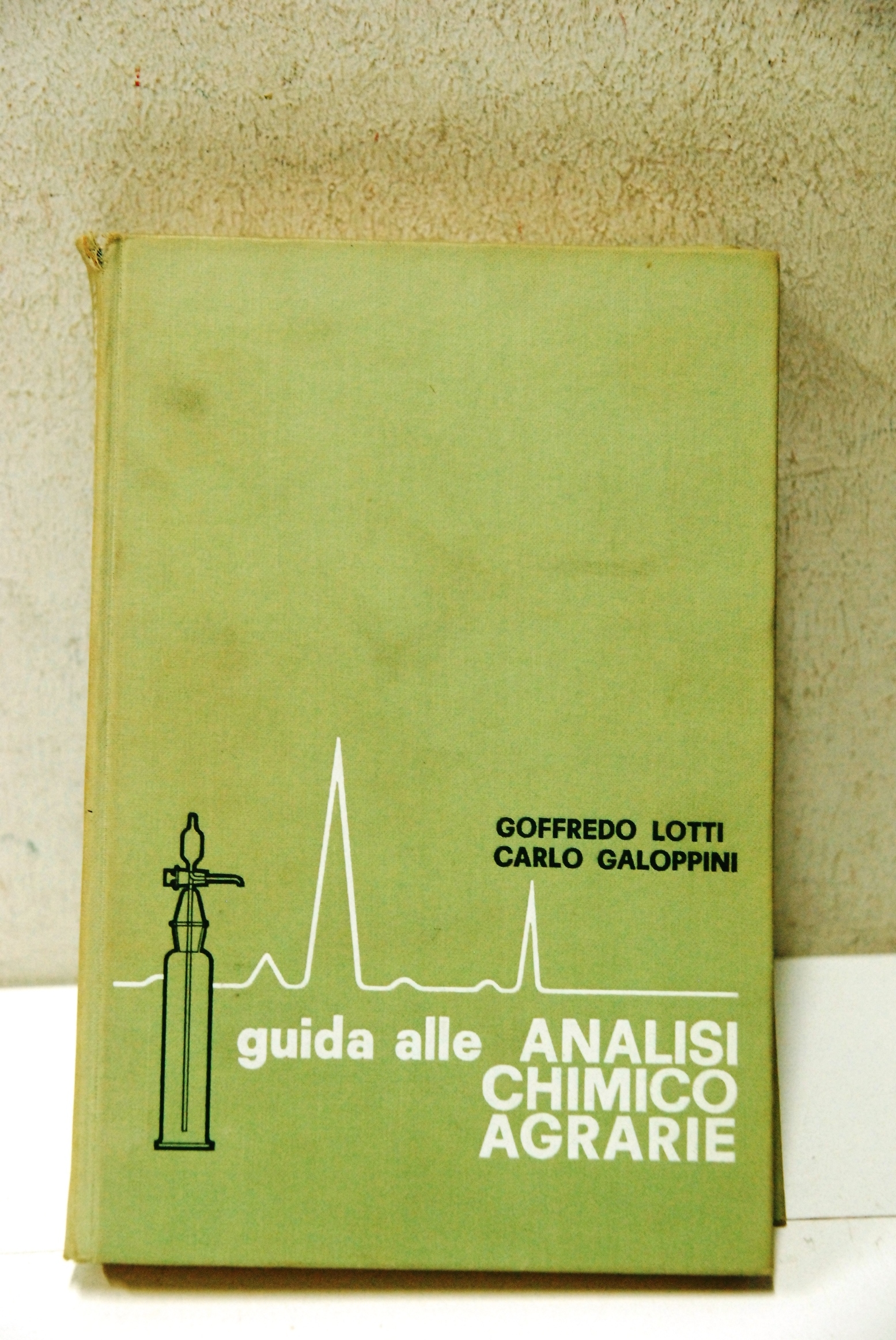 guida alle analisi chimico agrarie