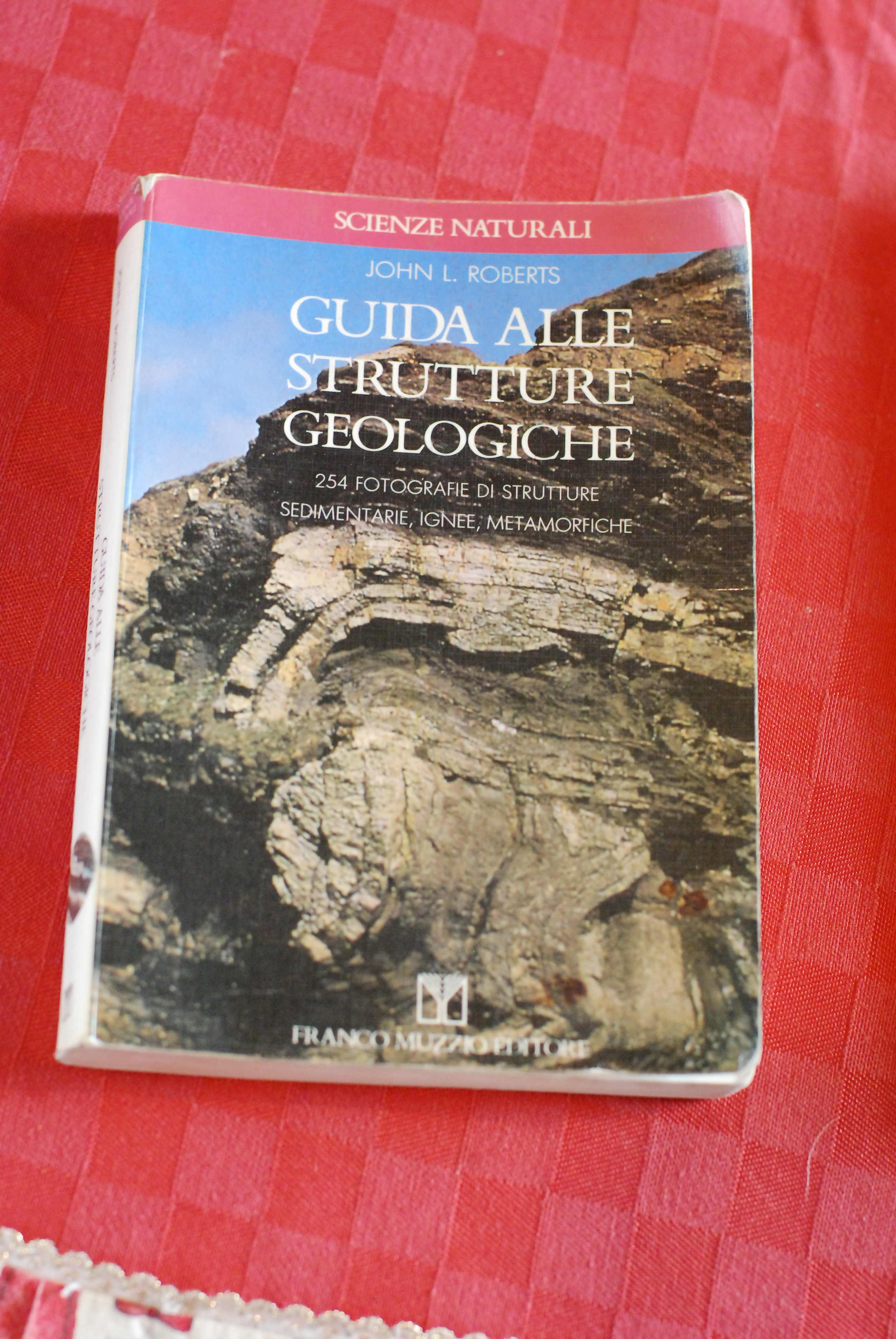 GUIDA alle strutture geologiche