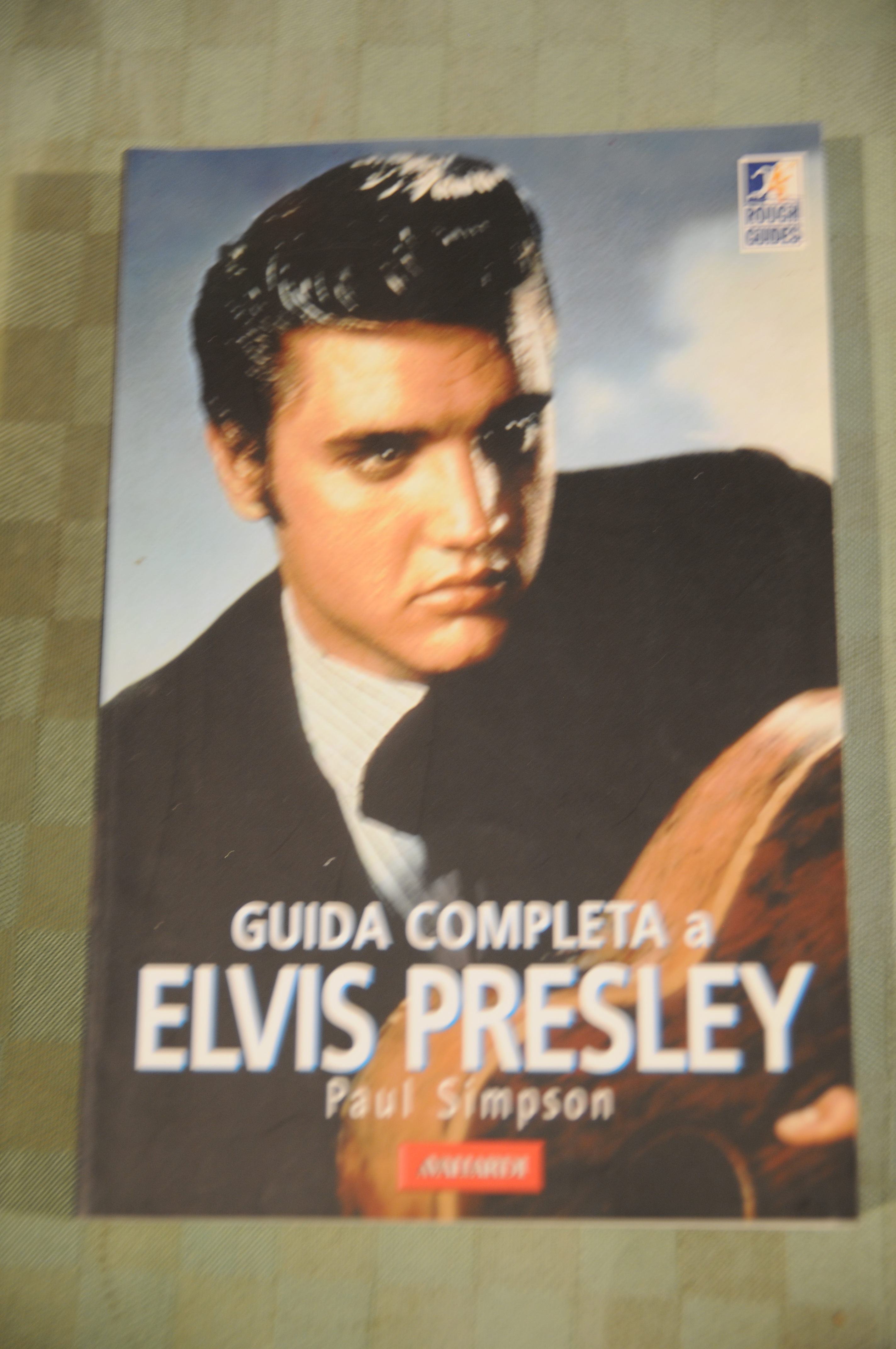 guida completa a elvis presley NUOVISSIMO