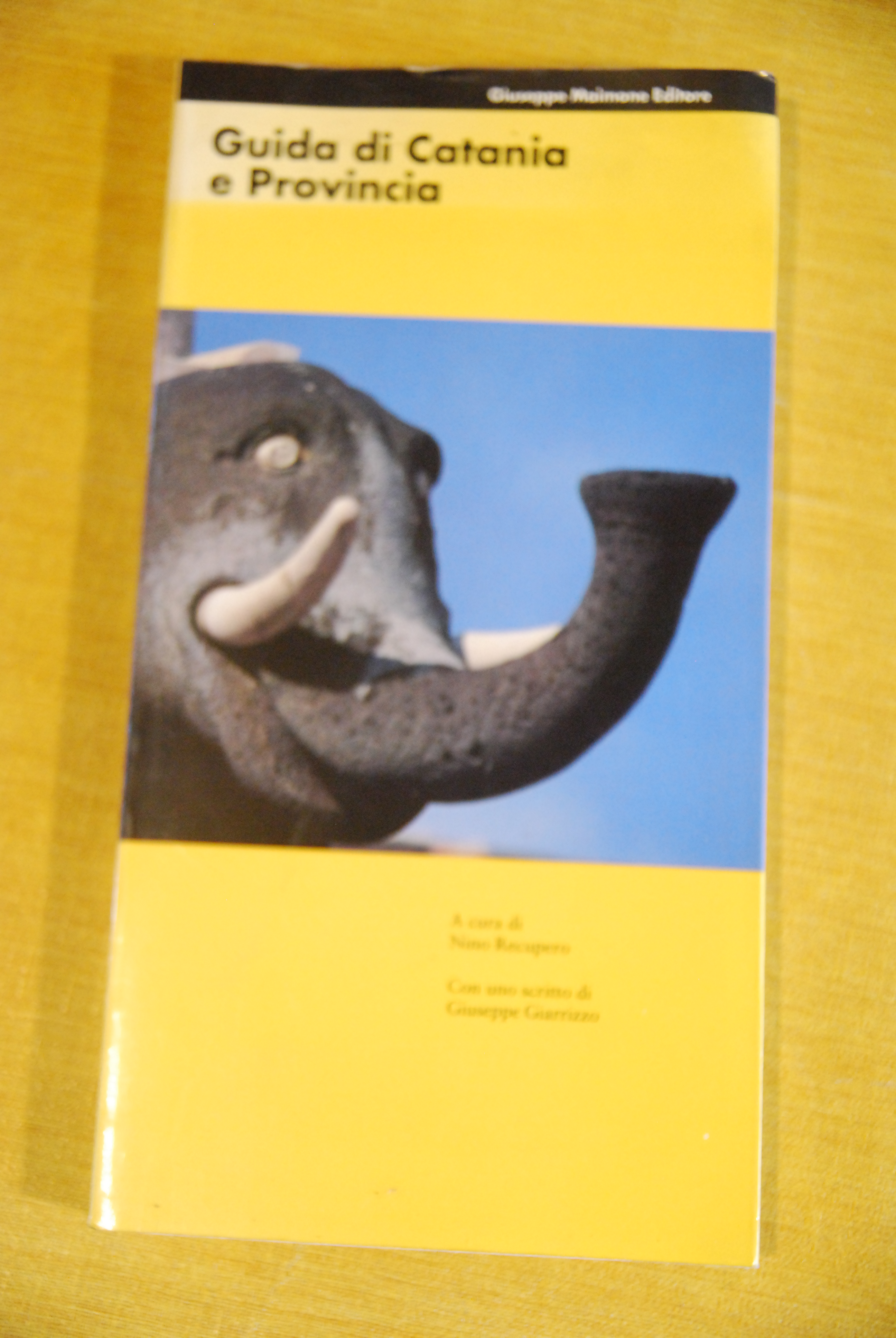 guida di catania e provincia NUOVO