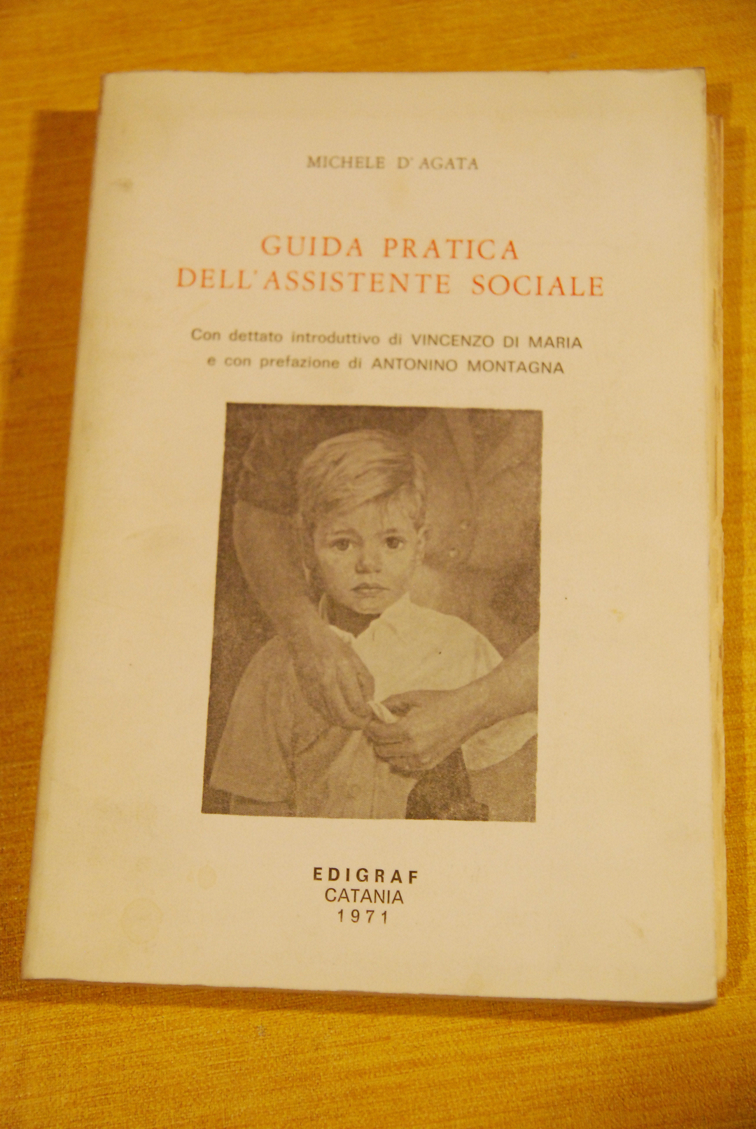 guida pratica dell'assistente sociale