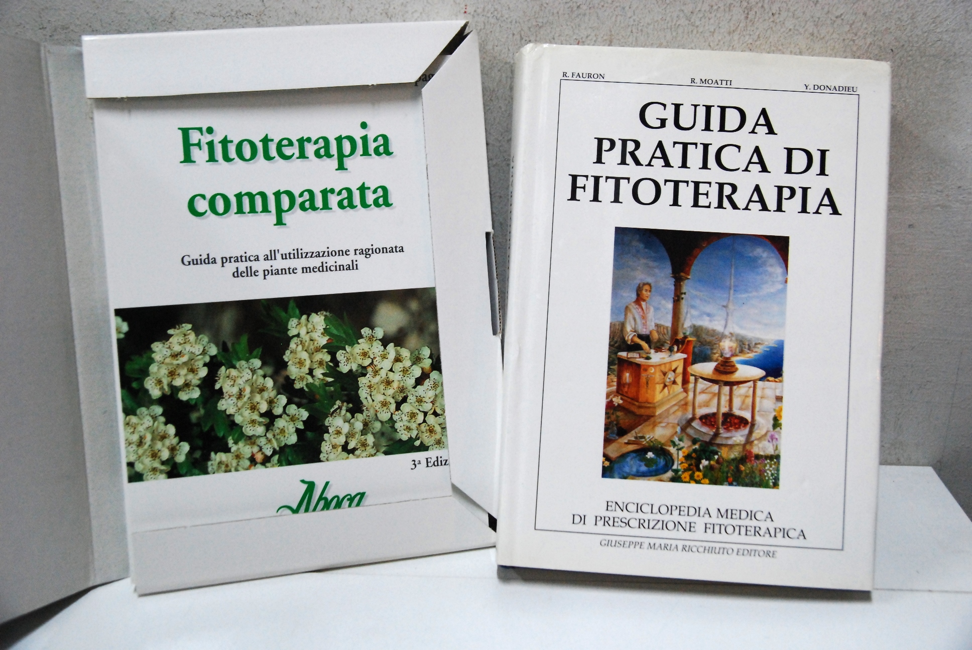 Guida pratica di fitoterapia + fitoterapia comparata
