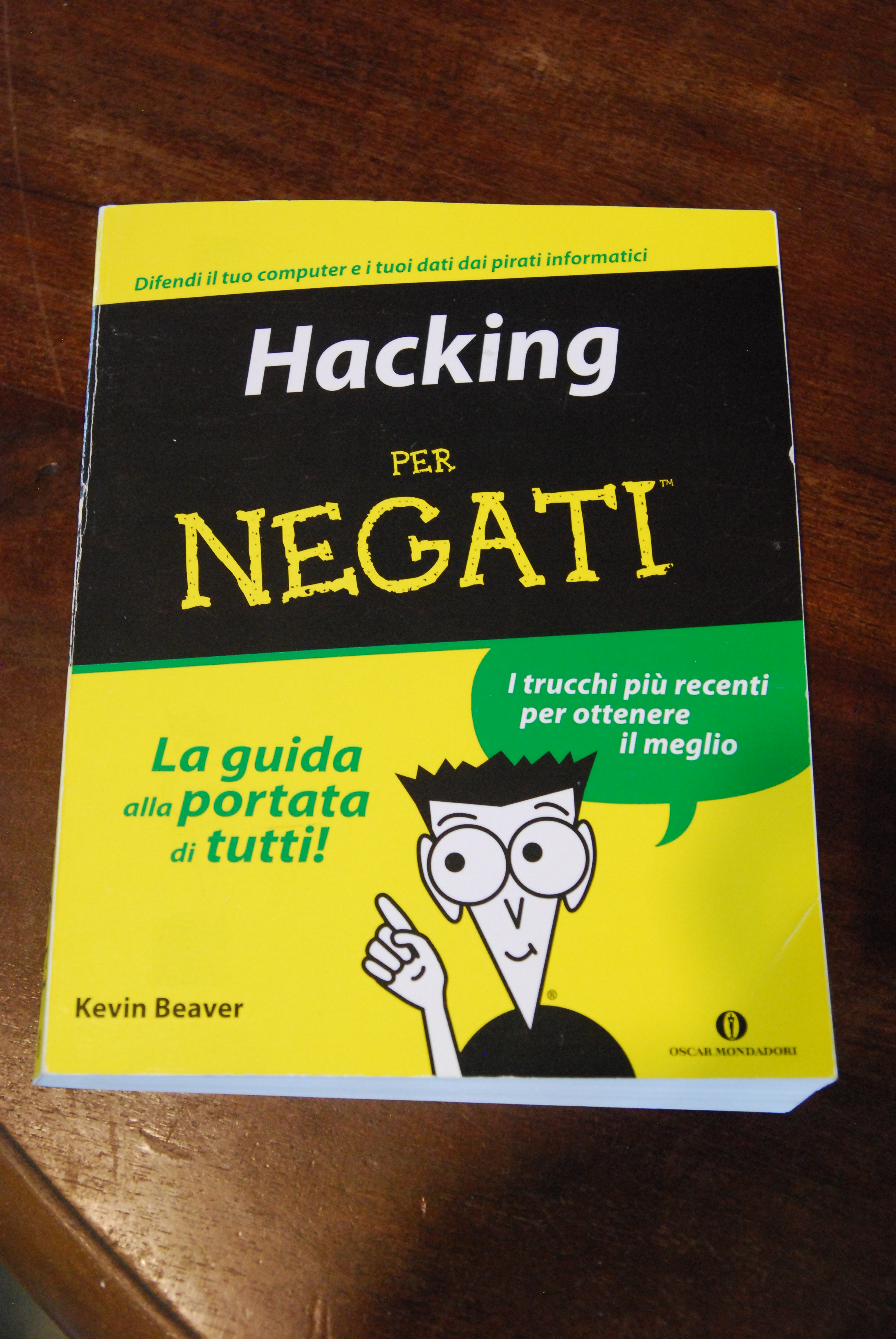 hacking per negati NUOVISSIMO