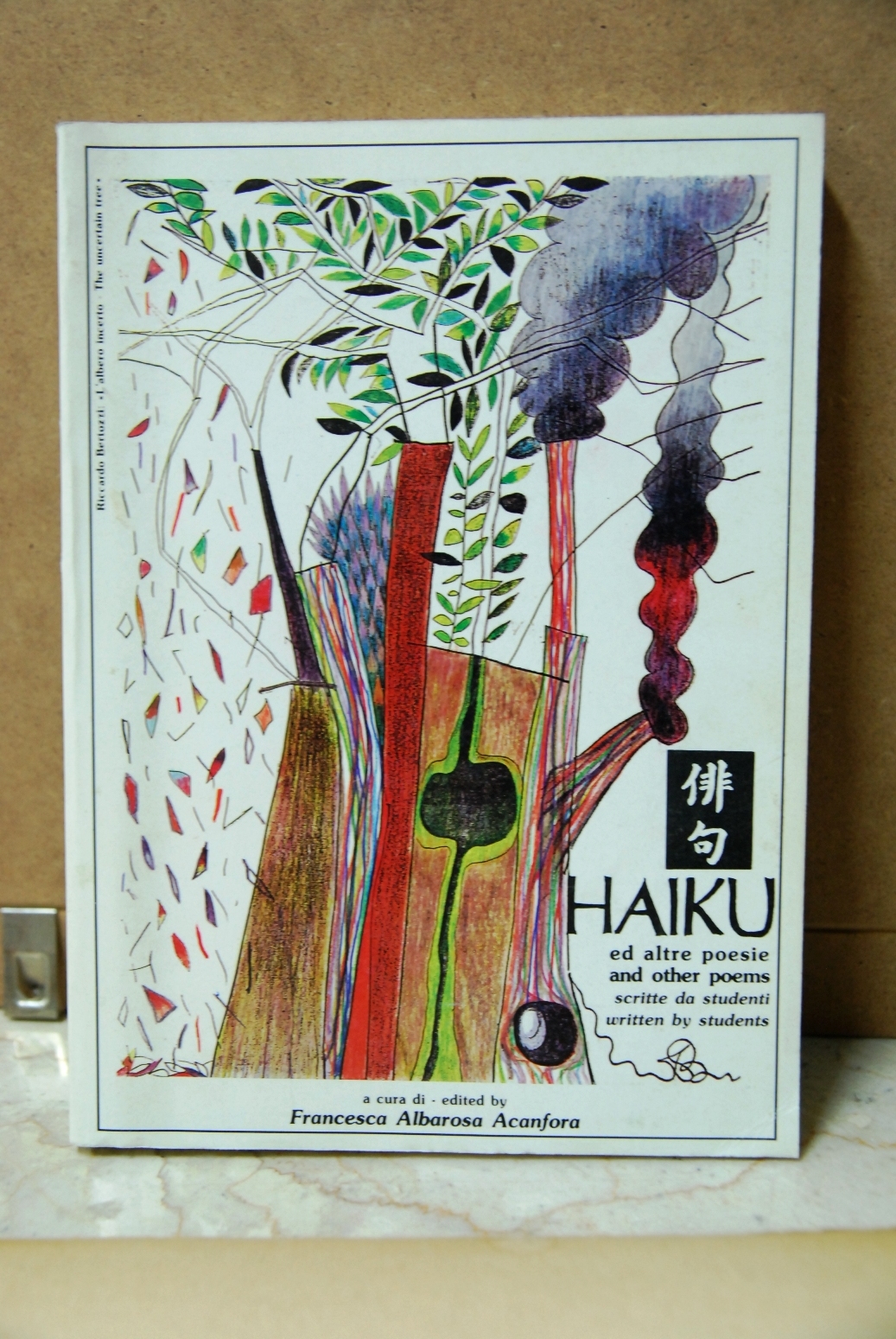 Haiku ed altre poesie