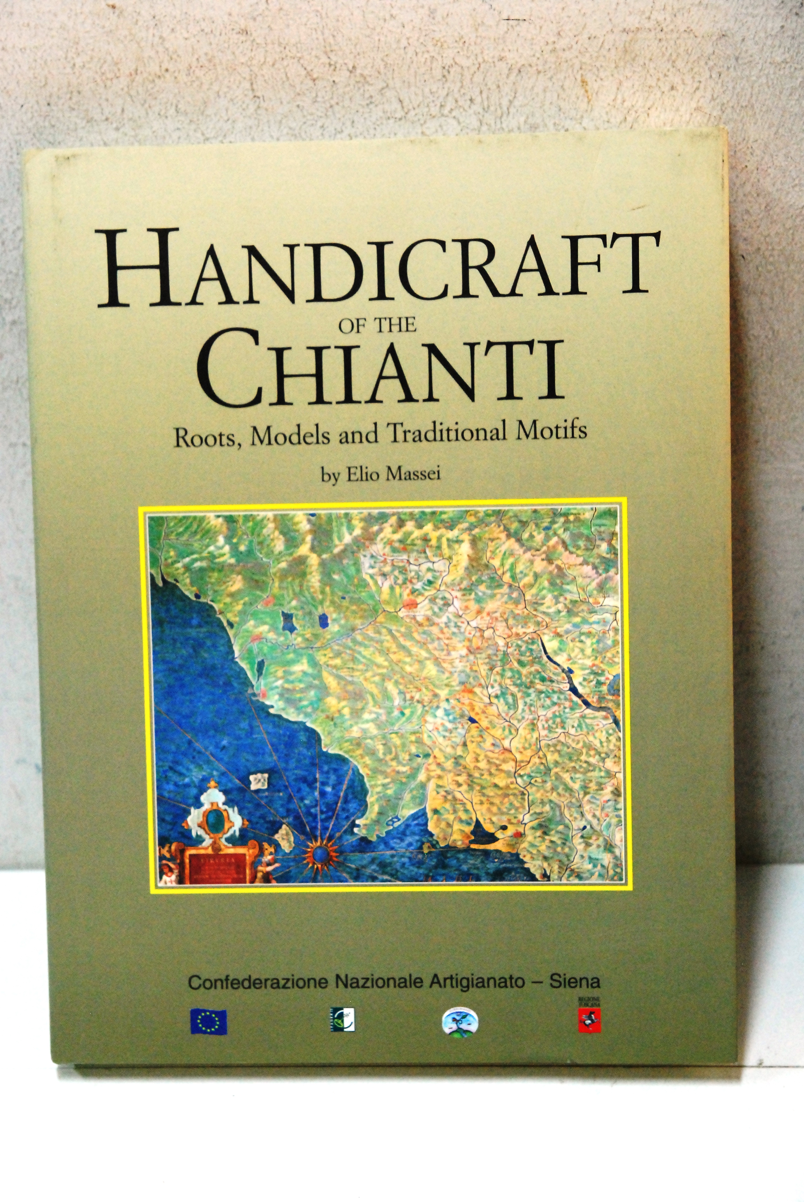 handicraft of the chianti ROOTS models and traditional motifs NUOVO