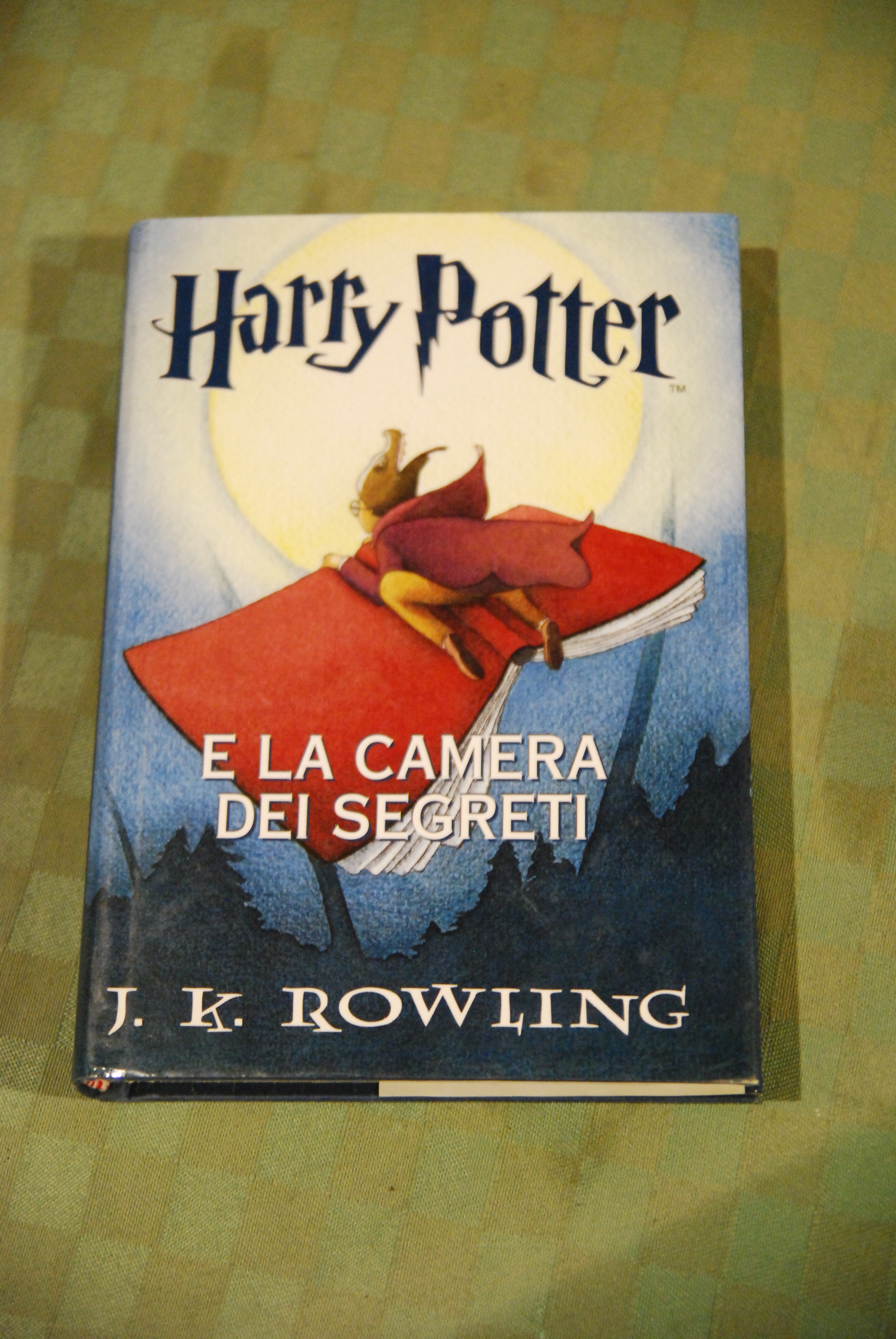 harry potter e la camera dei segreti NUOVISSIMO