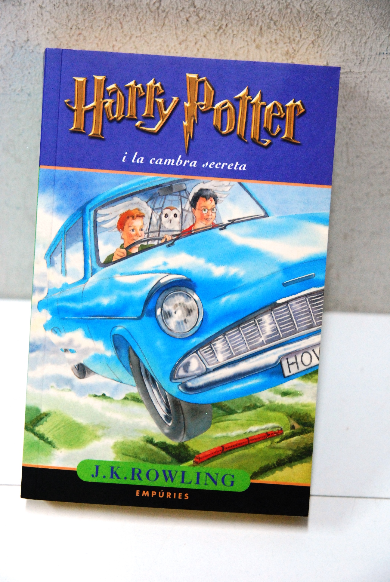 harry potter i la cambra secreta