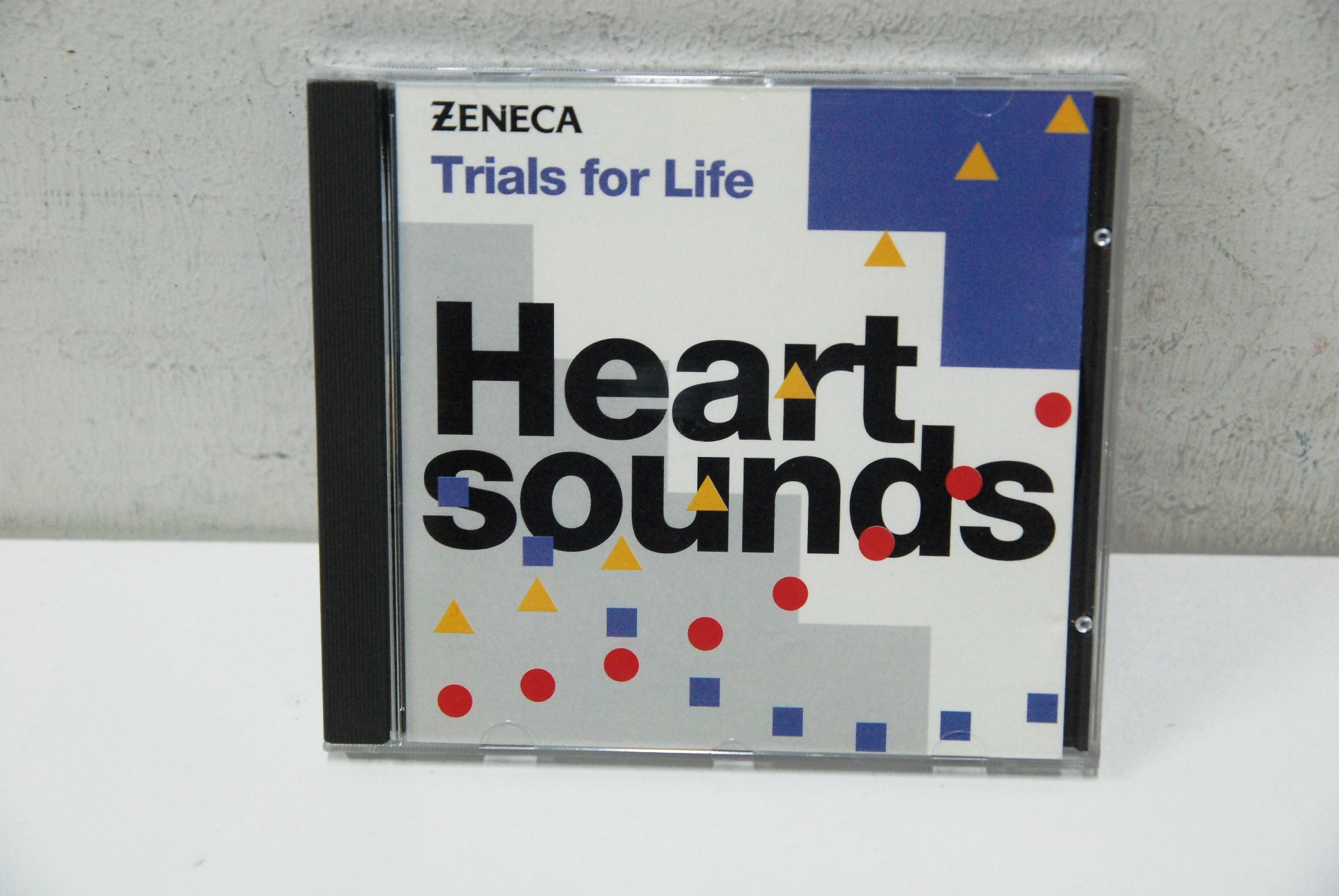 heart sounds trials for life zeneca NUOVO