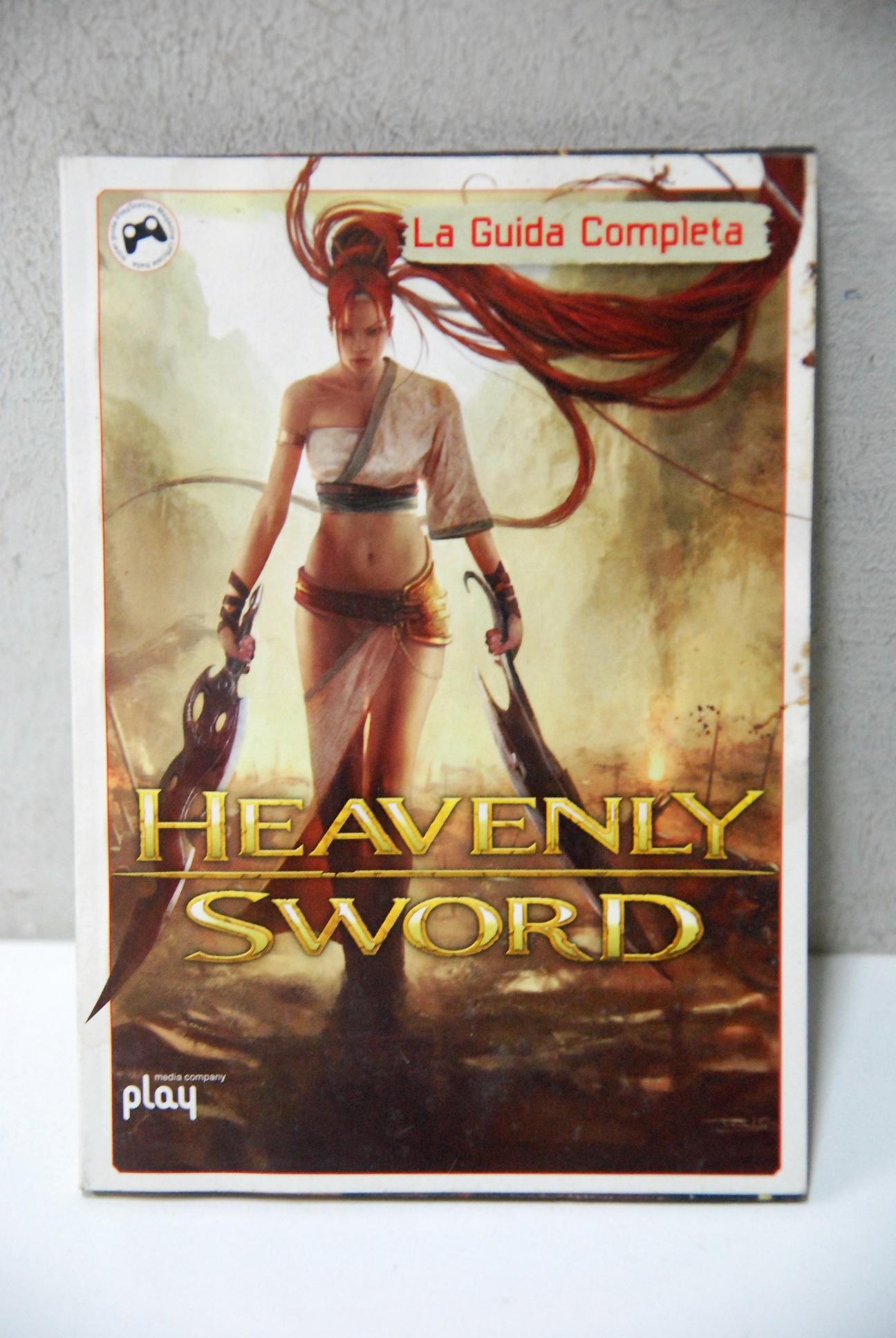 heavenly sword la guida completa