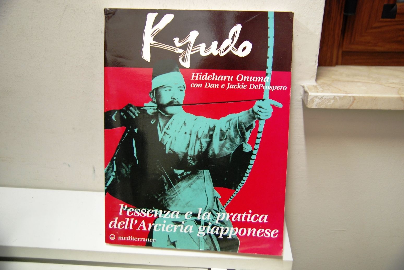 Hideharu Onuma, l'essenza e l'arte dell'arcieria giapponese